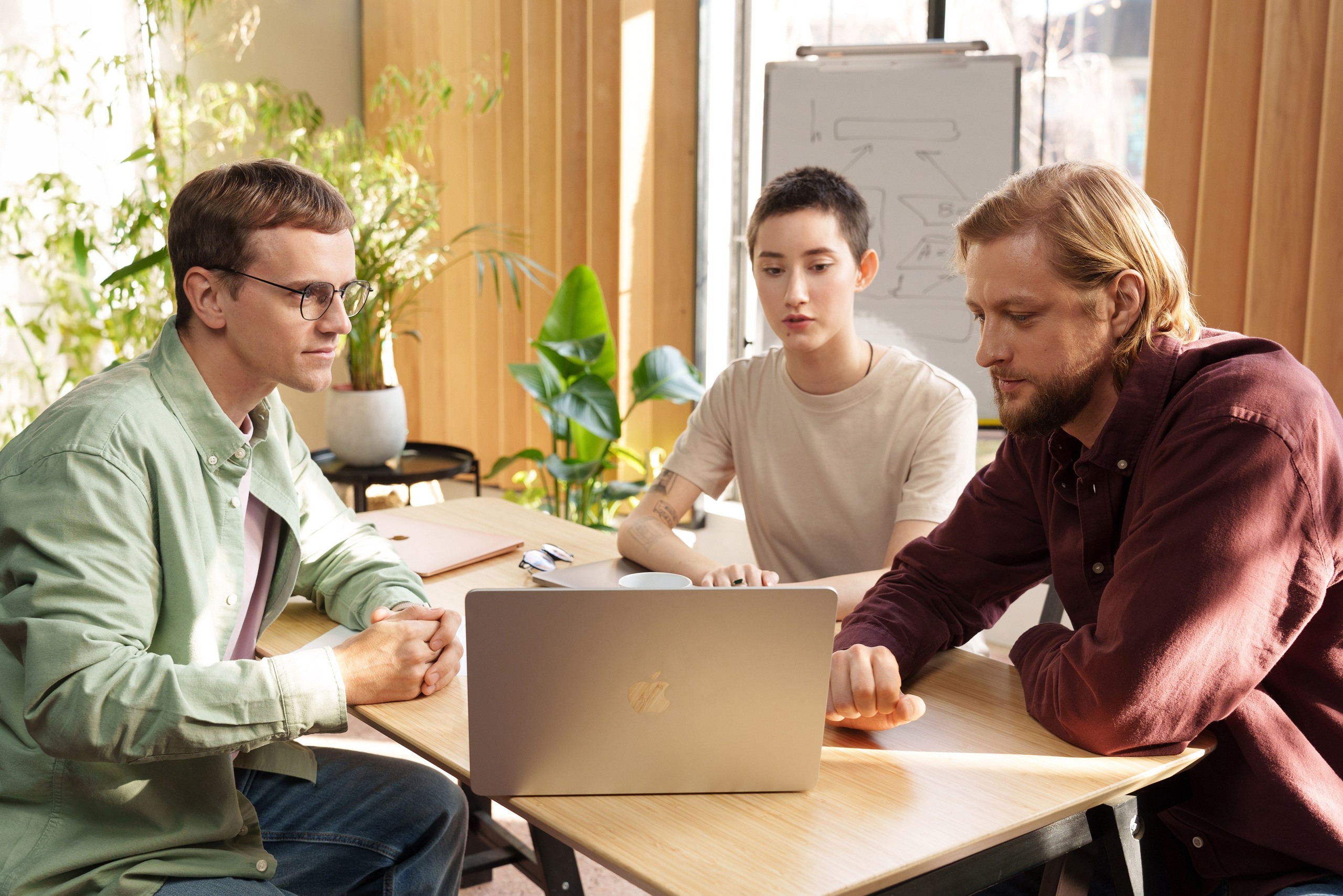 Визуал для Algorithmic Lab. Антон Вельт, арт-директор, фотограф