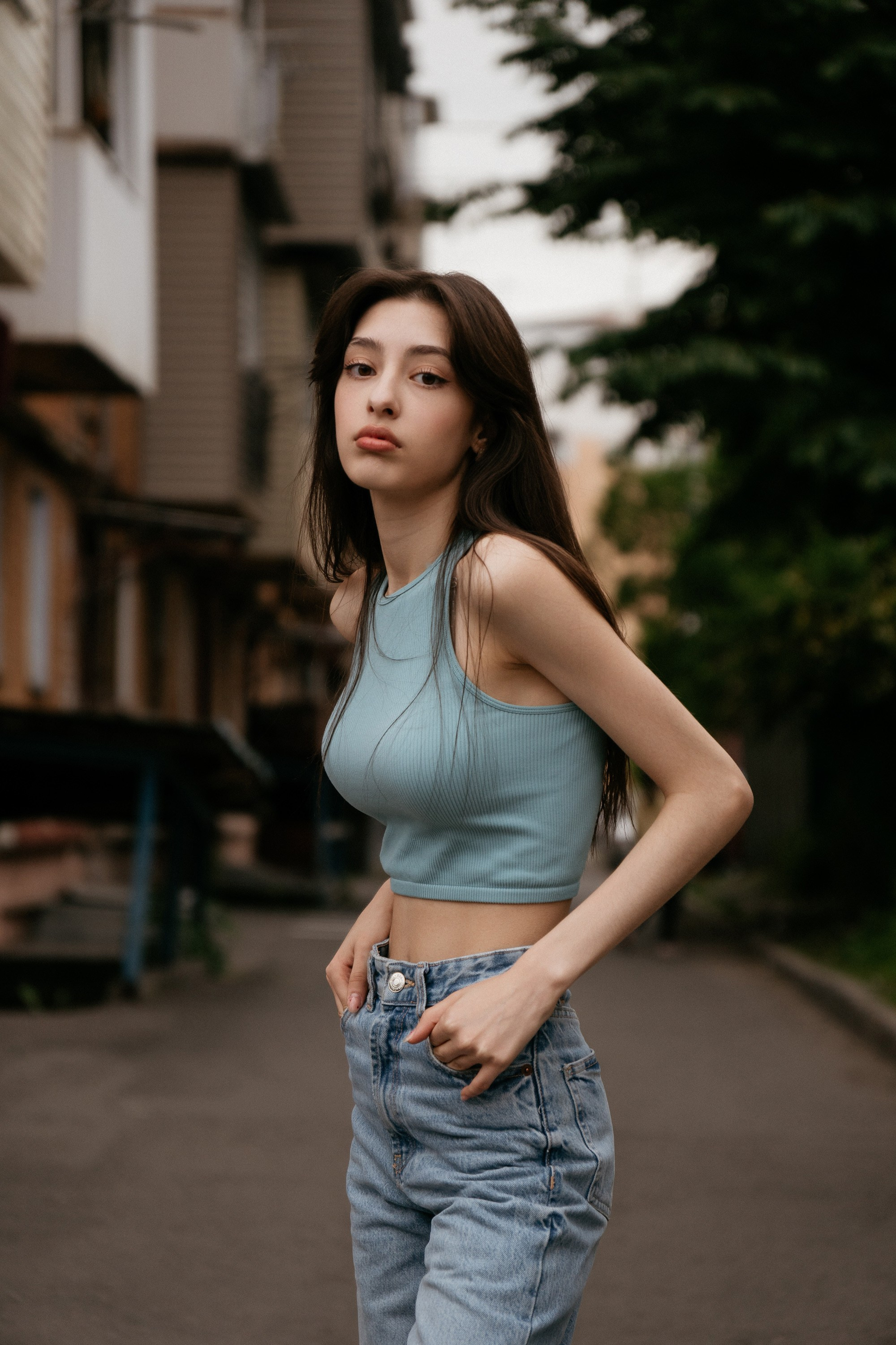 Аделина. Серж Пироев | Фотограф во Владикавказе