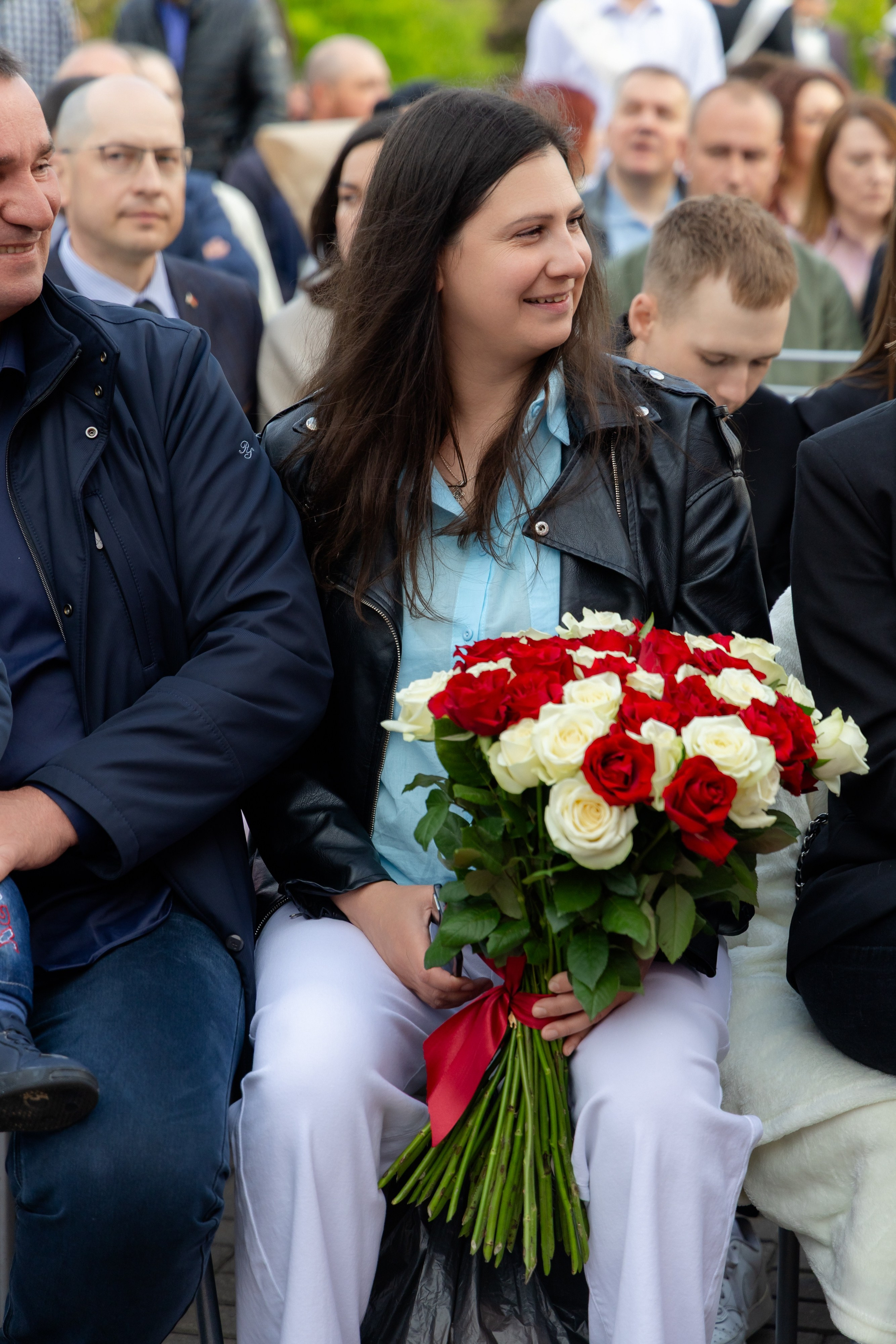 Школьный выпускной 2025 год в Минске, Беларуси. Свадебный фотограф в Минске/Беларуси Сергей Спиридонов