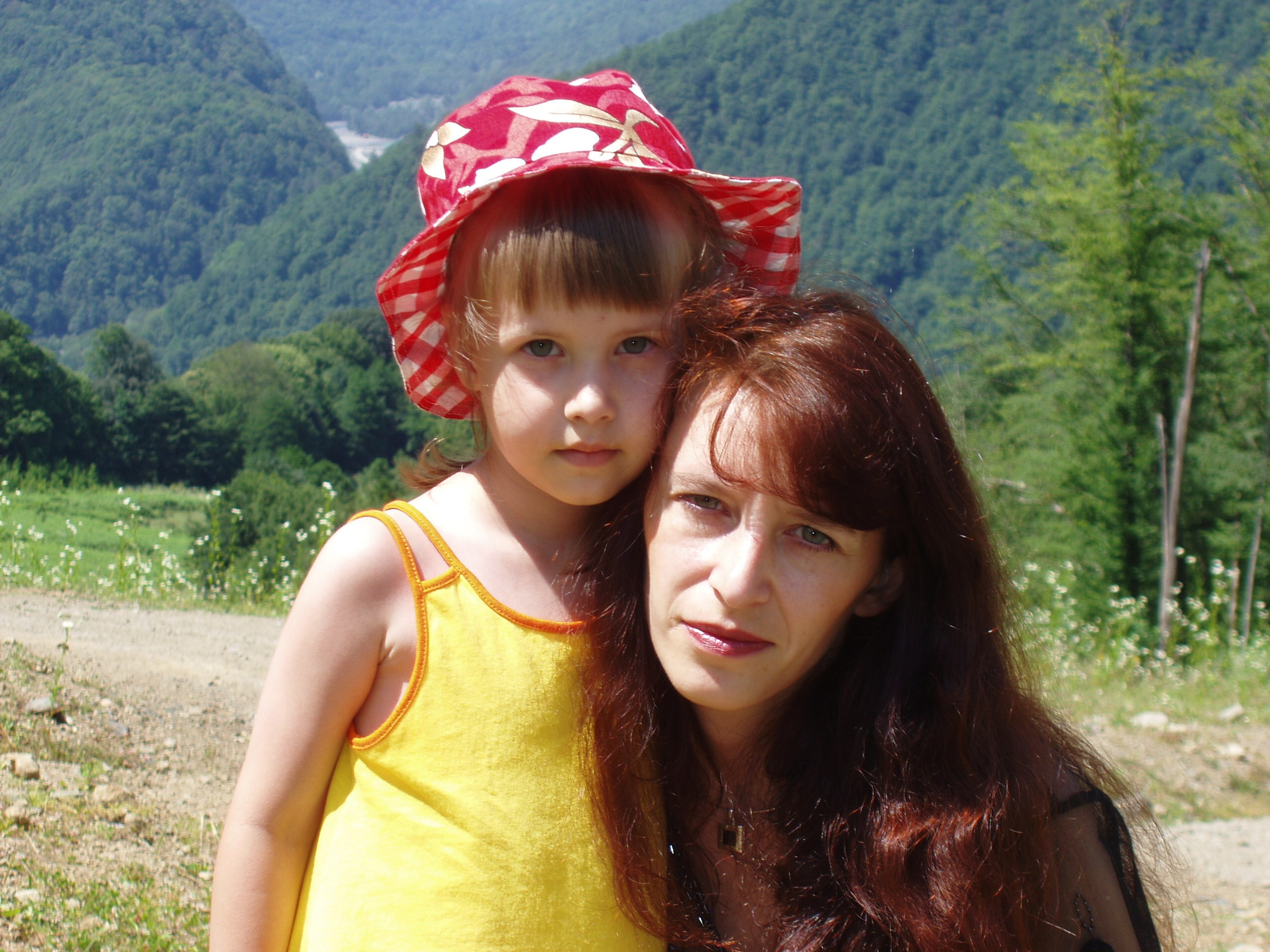 Отпуск 23.06-24.07 (Белора, гора Ахун, Сочи, Красная поляна, Украина). Семейный, Свадебный фотограф СПБ Питер— Романова Екатерина