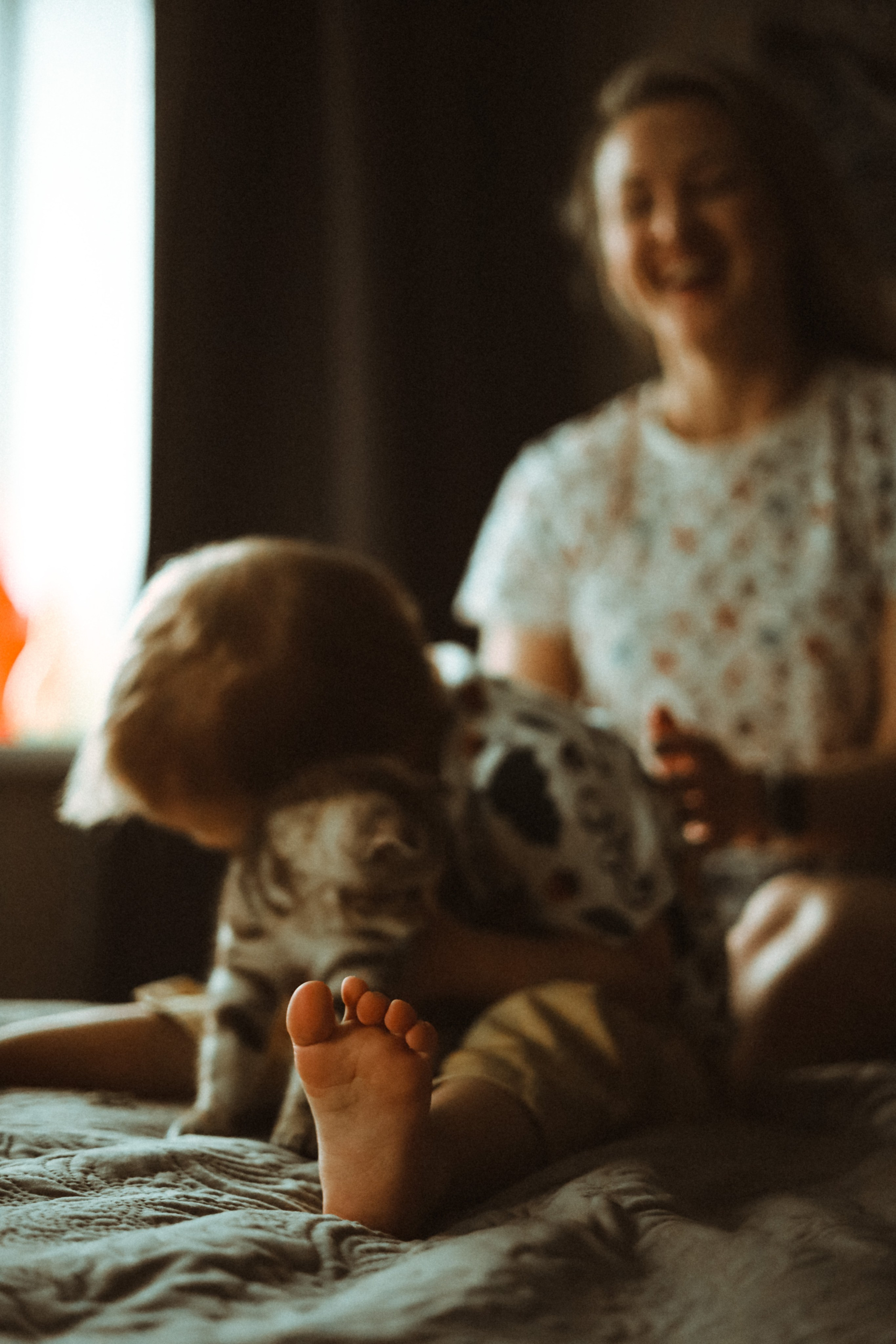 Домашняя. Фотограф Оксана Пономарева