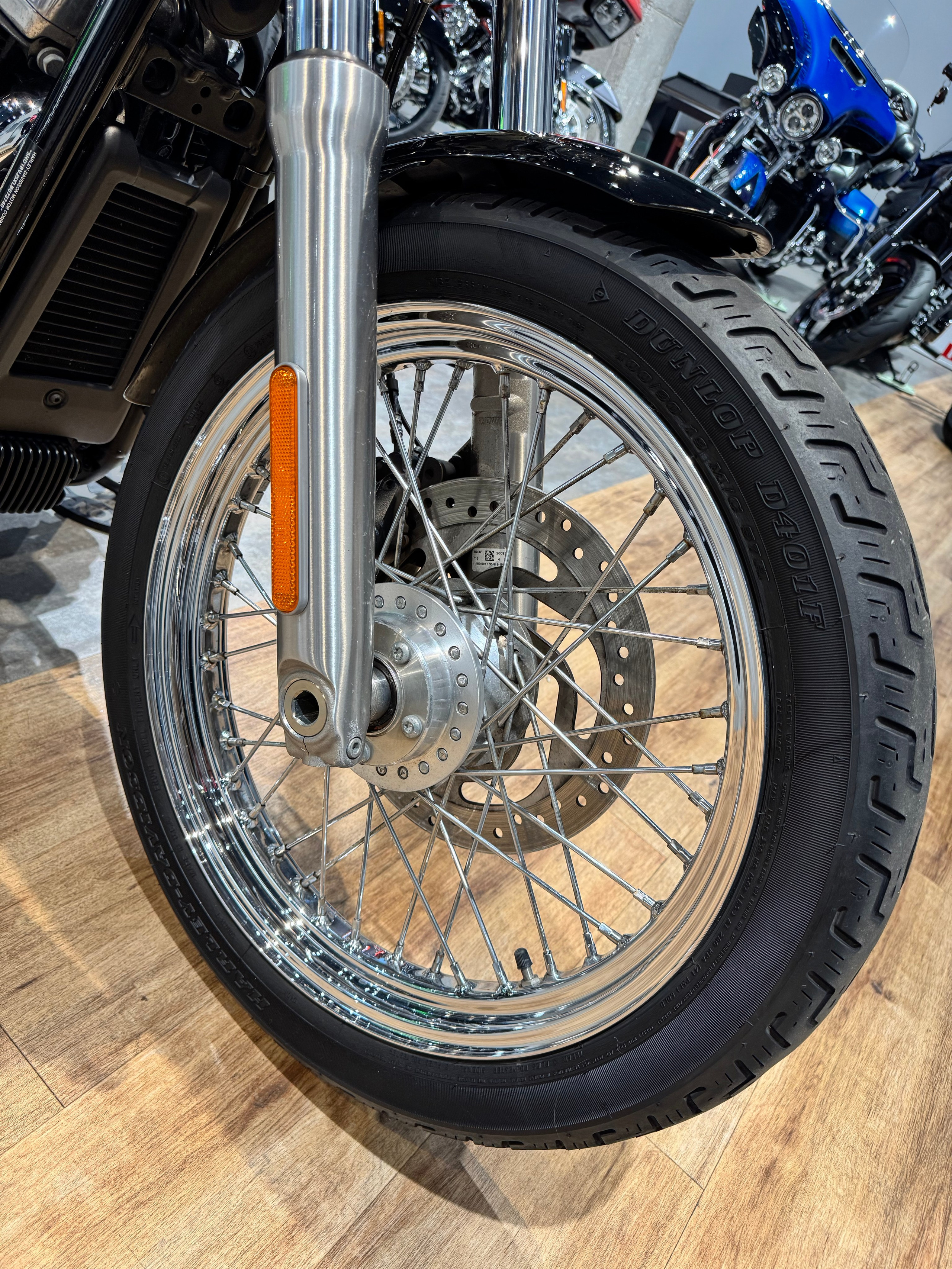 Harley Davidson 2020 HD Softail — купить мотоцикл. Hello Davidson, Москва. Только хорошие мотоциклы…