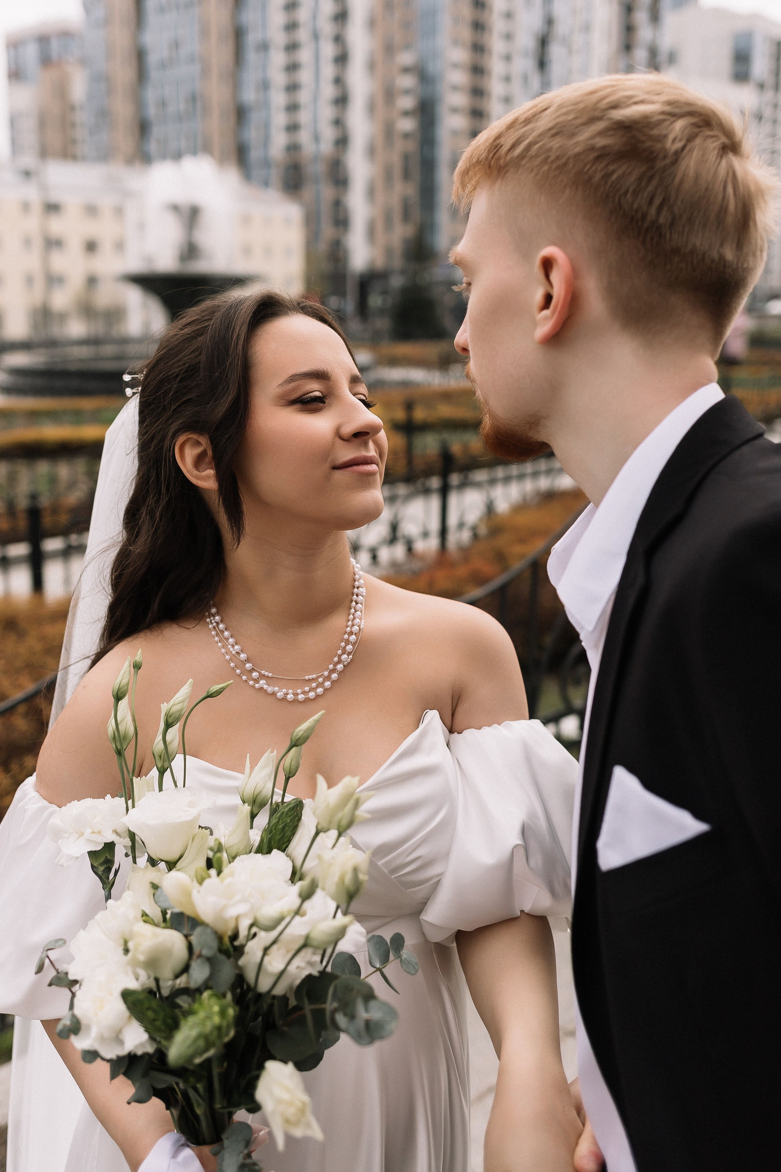 Виктор и Елена/2024. Свадебный и семейный фотограф в Екатеринбурге