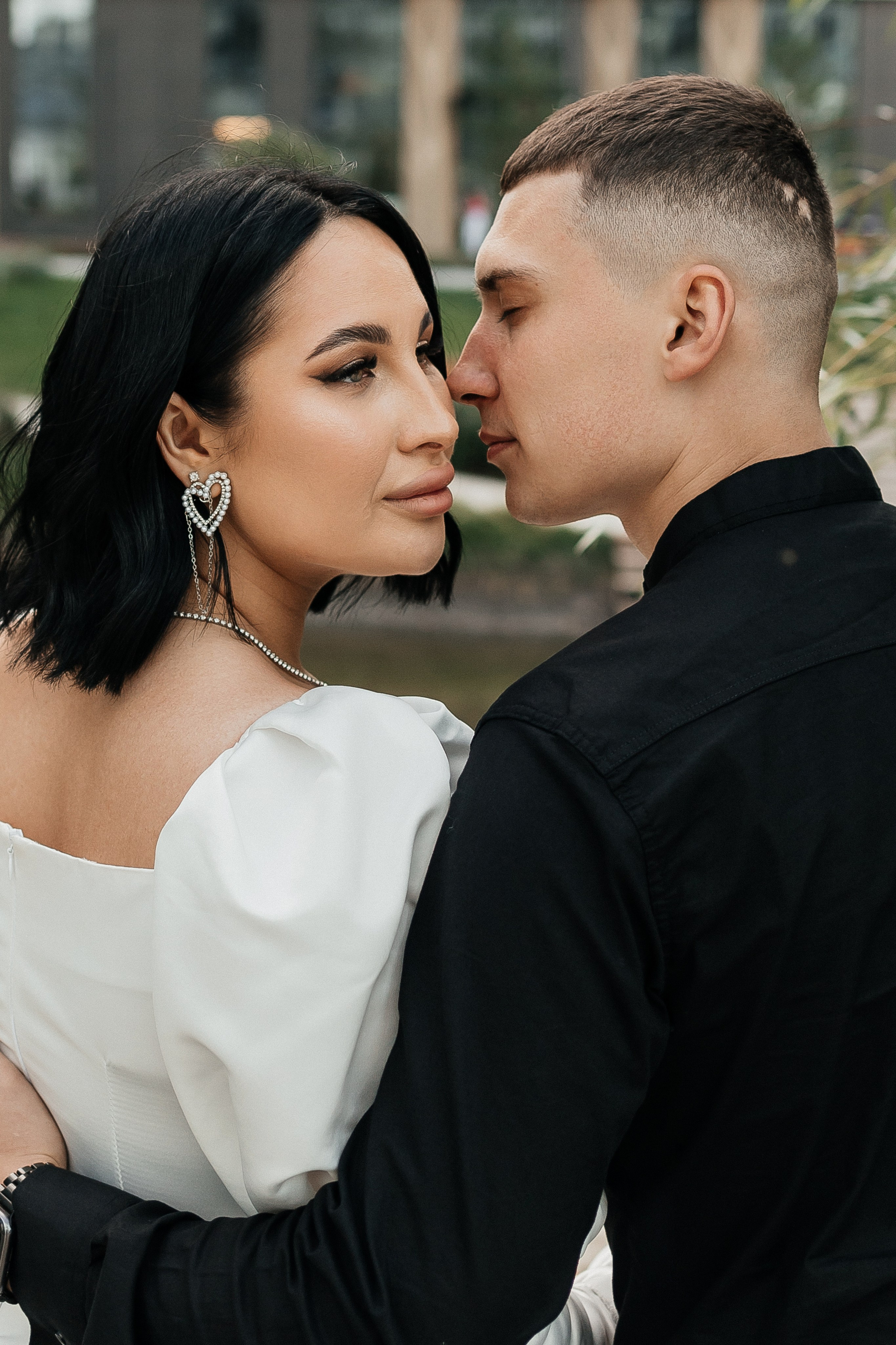 Александр и Карина/2024. Свадебный и семейный фотограф в Екатеринбурге