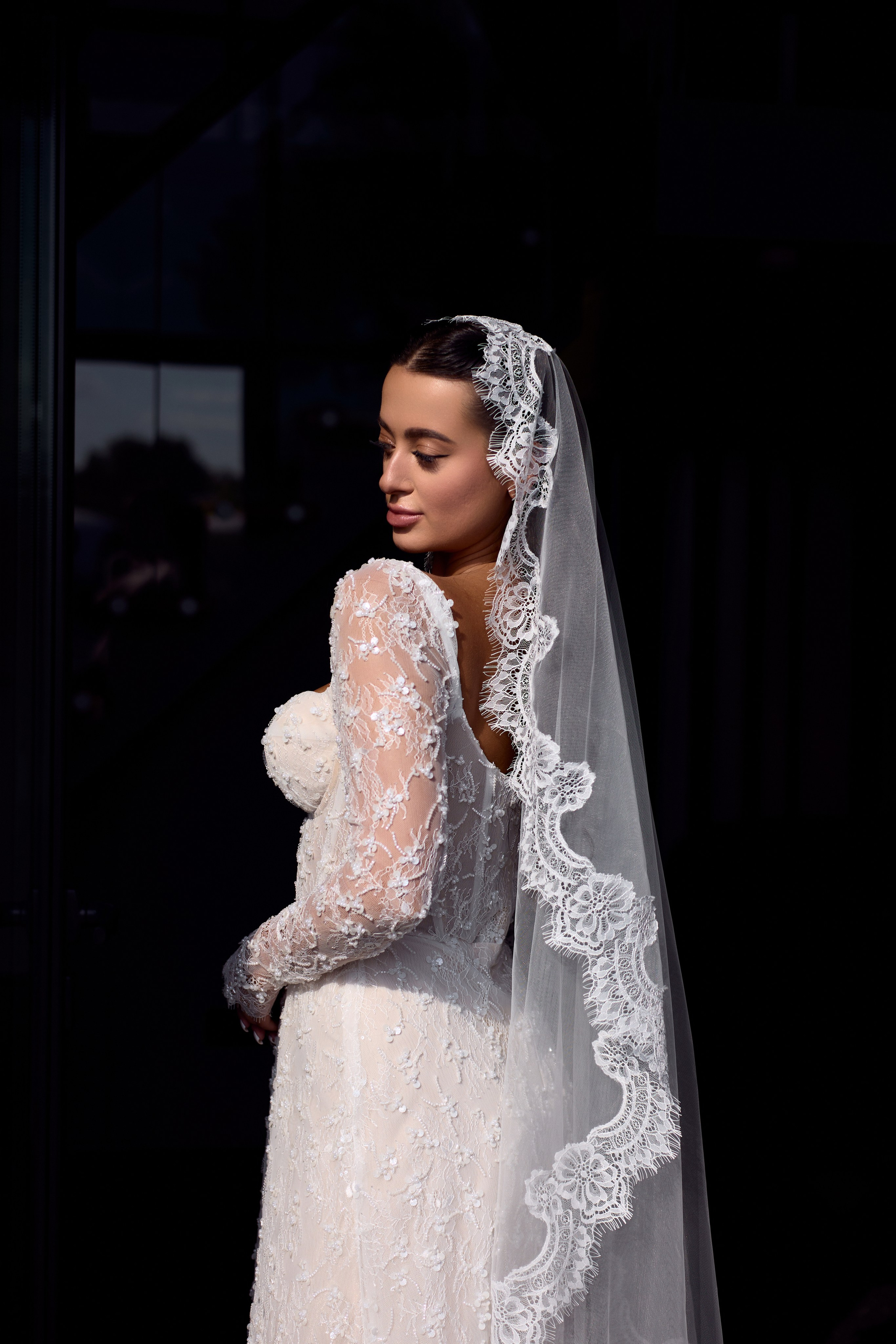 Александр и Карина. Свадебный и портретный фотограф в Воронеже Алёна Коренцова