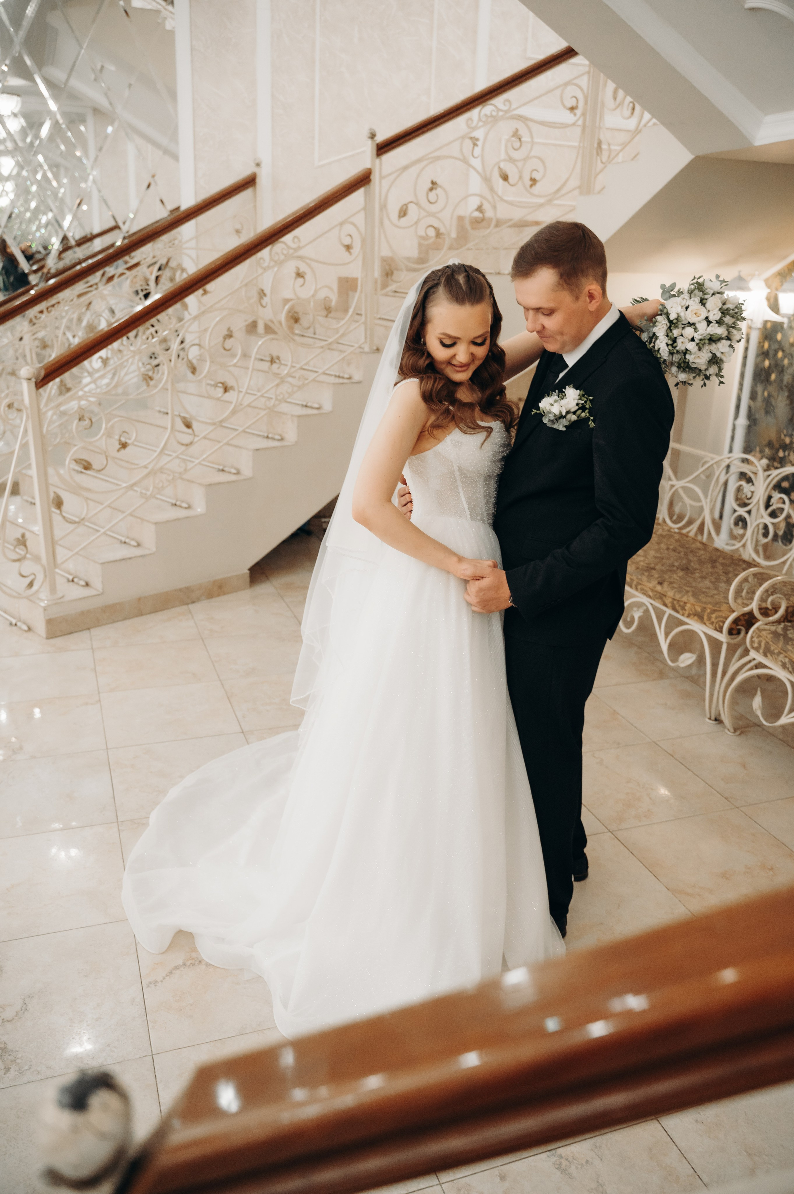 Никита и Лиза. Главная