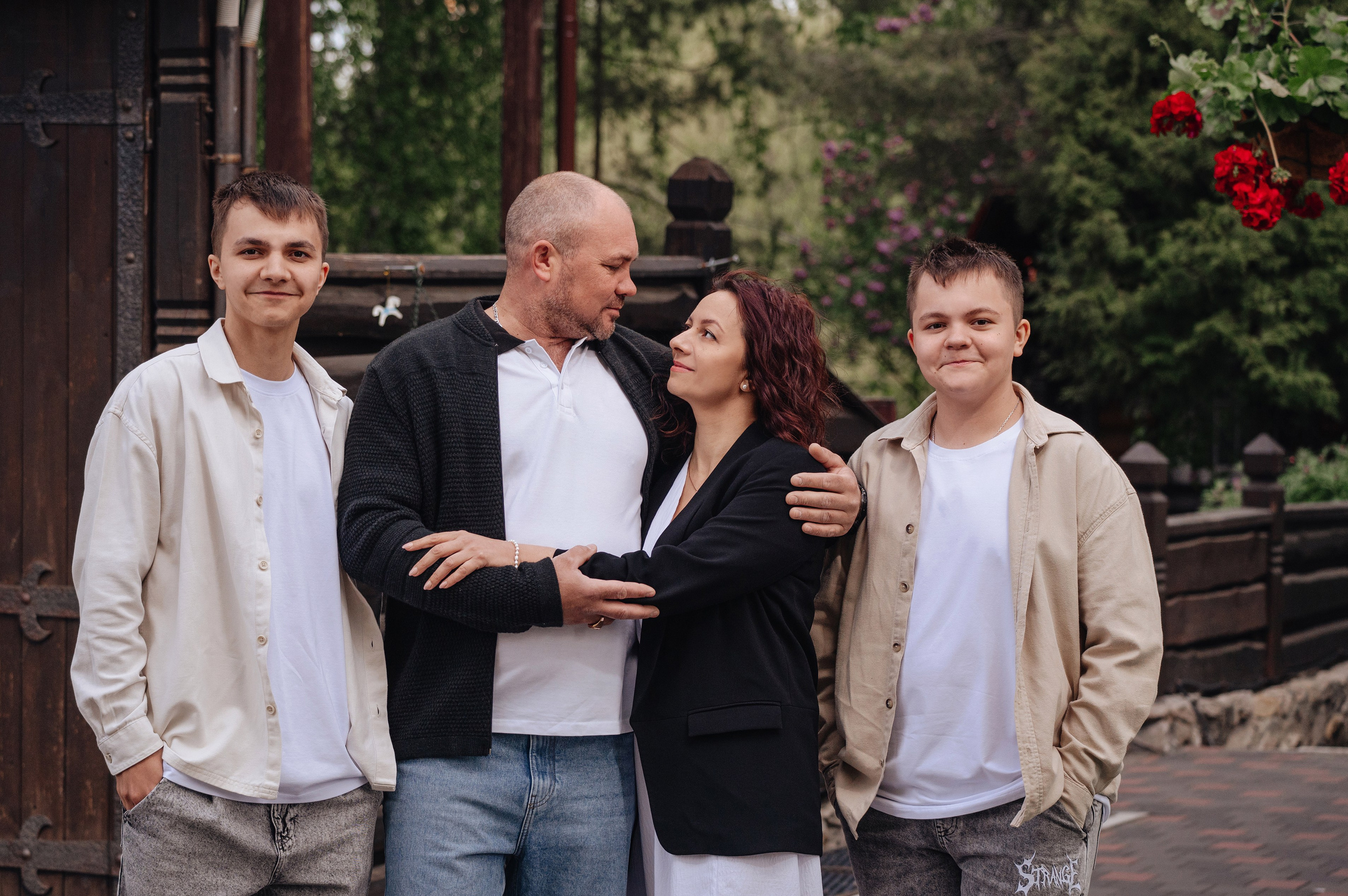 Весенняя прогулка