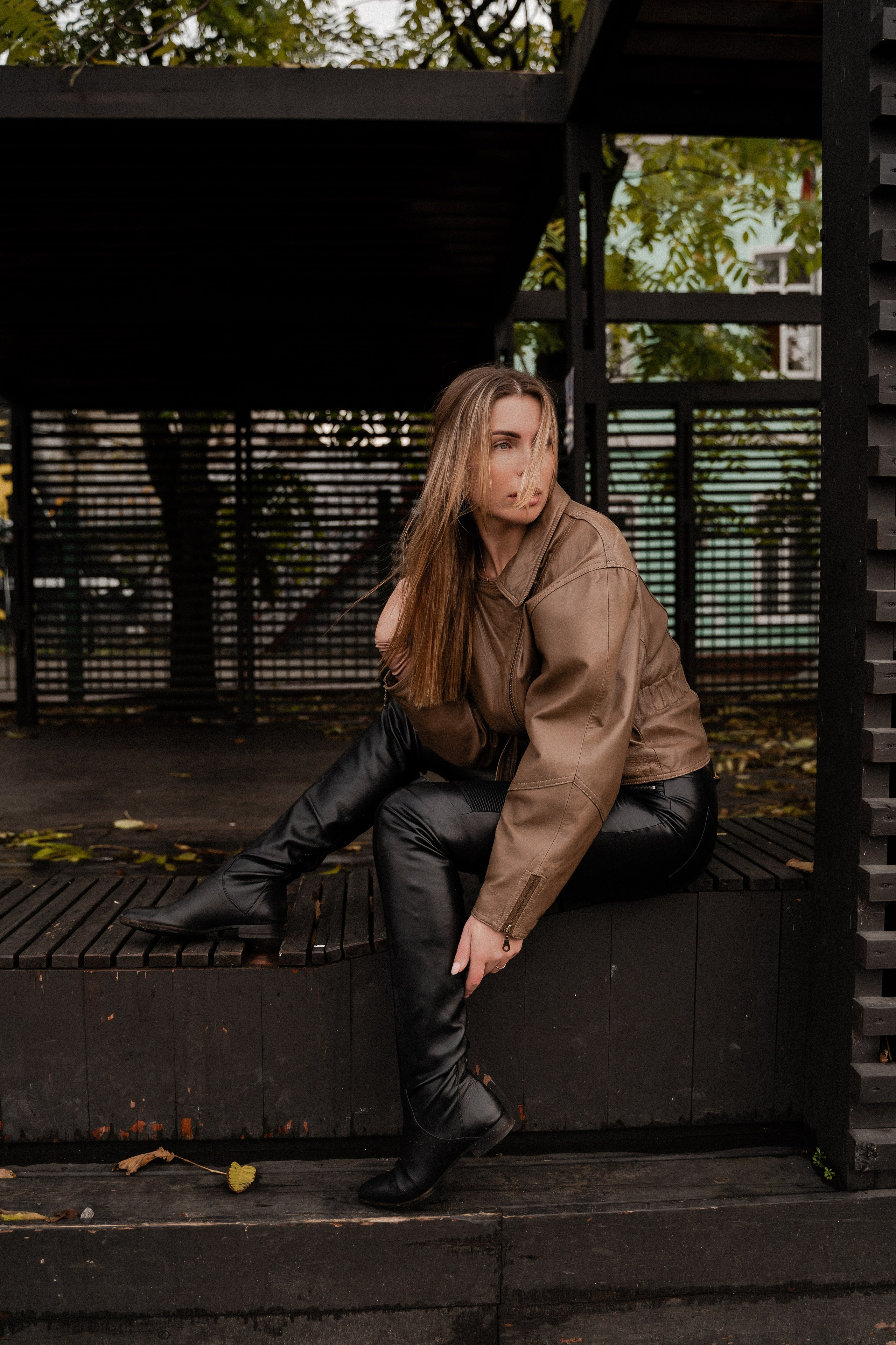 Таня. Фотограф Алина Филимонова Тверь