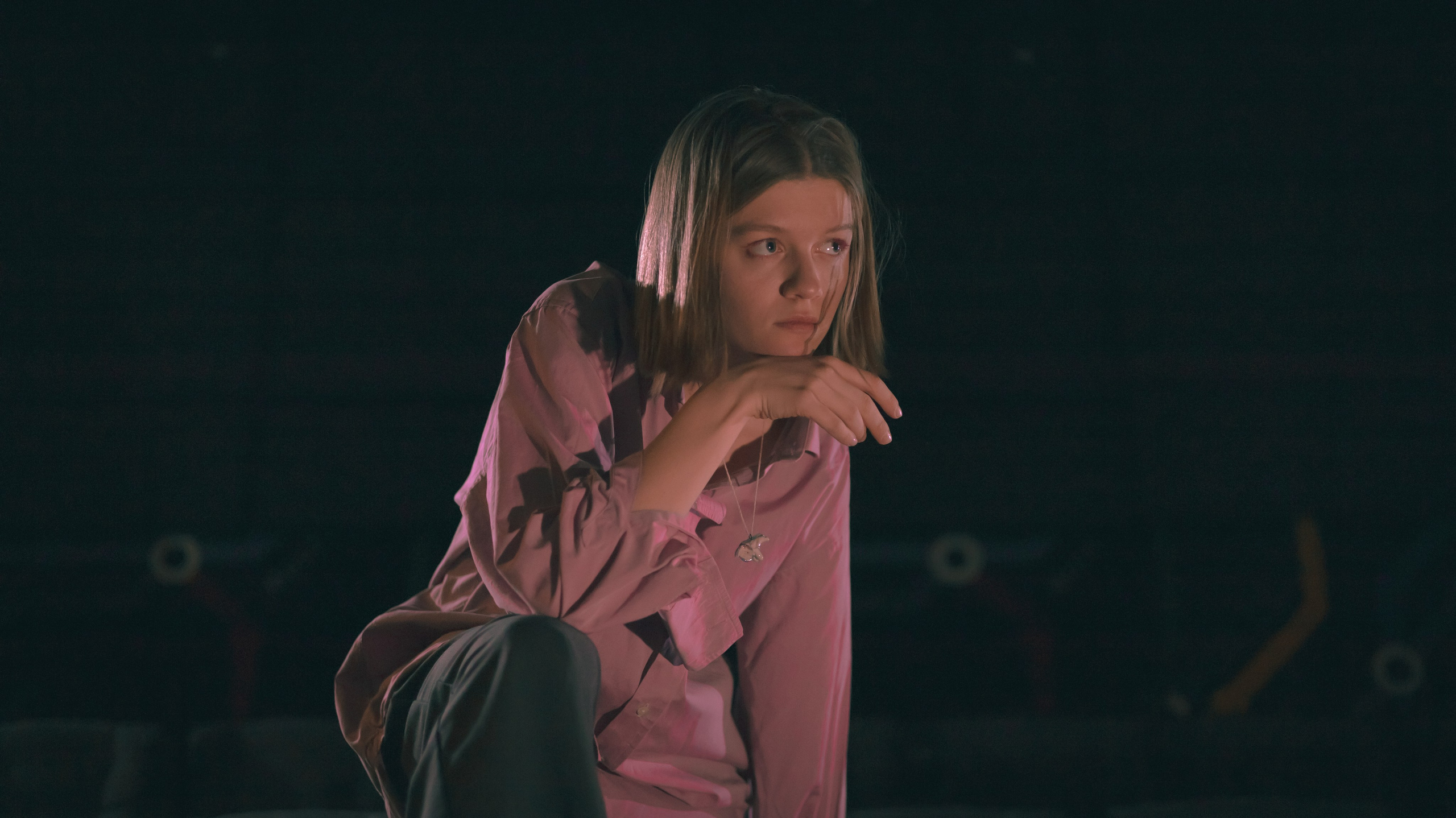 Женский портрет. Главная