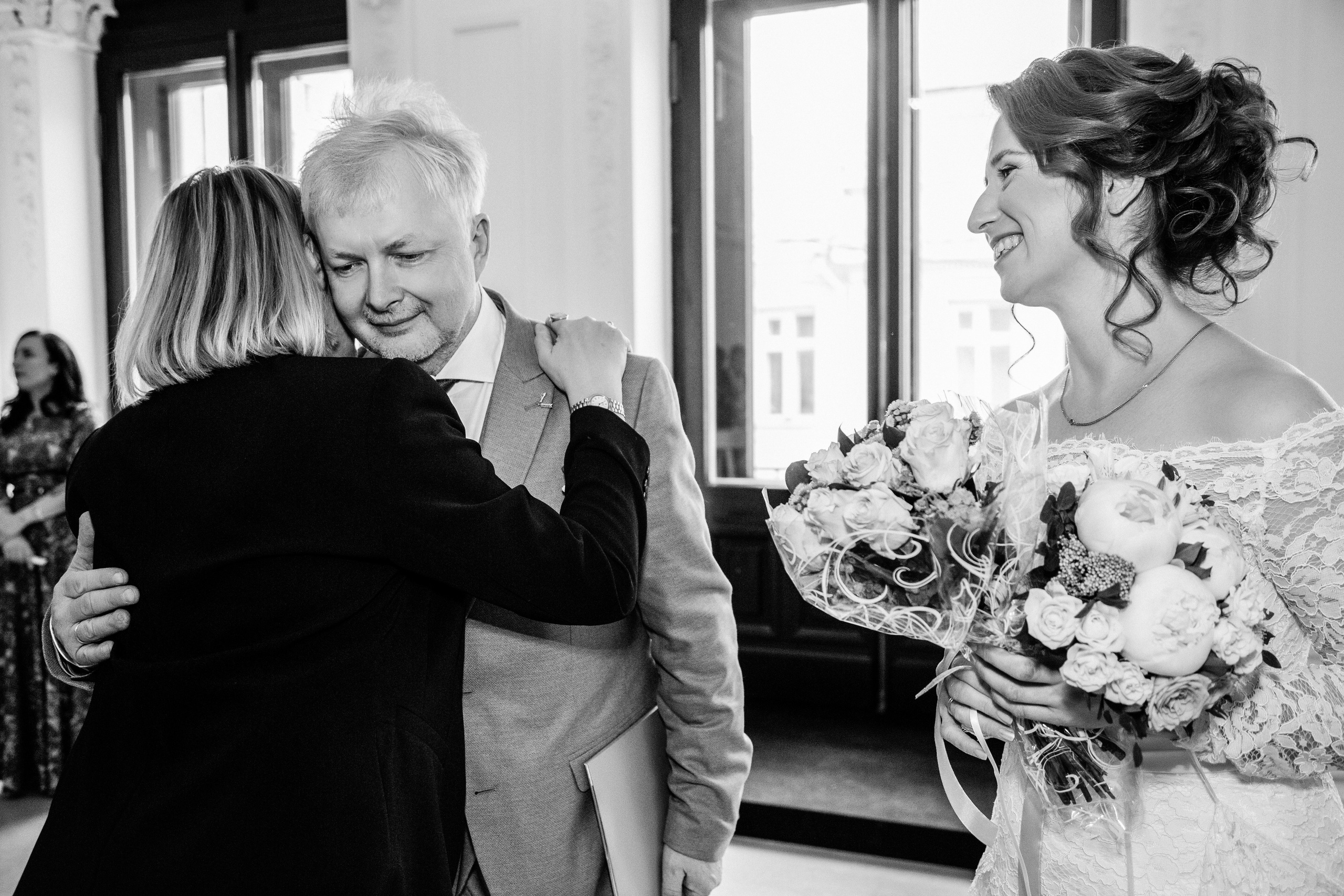 Елена и Юрий. Свадебный и семейный фотограф в Москве и Подмосковье Лариса Козлова