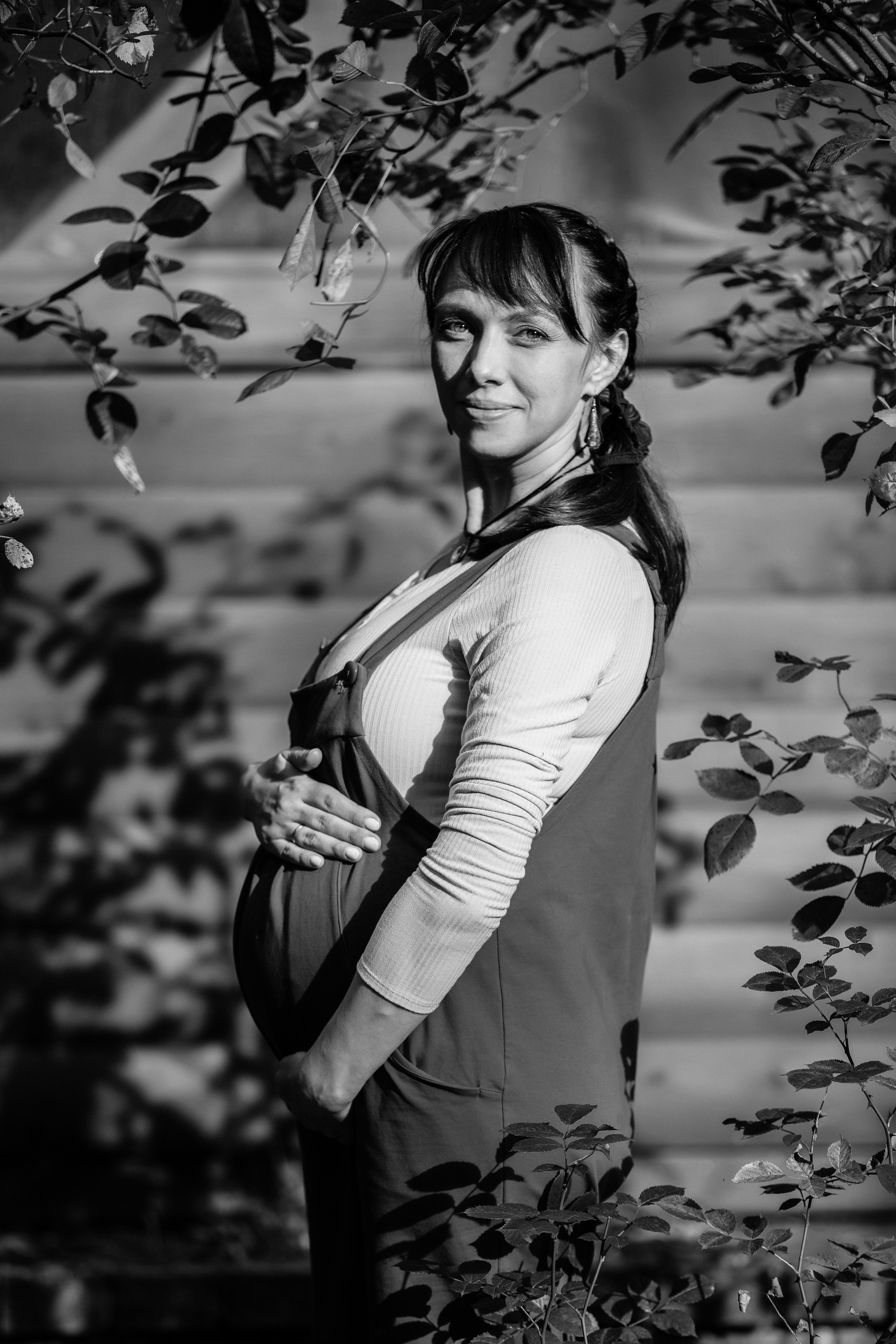 Фотосессия беременности. Парная фотосессия. Свадебный и семейный фотограф в Москве и Подмосковье Лариса Козлова