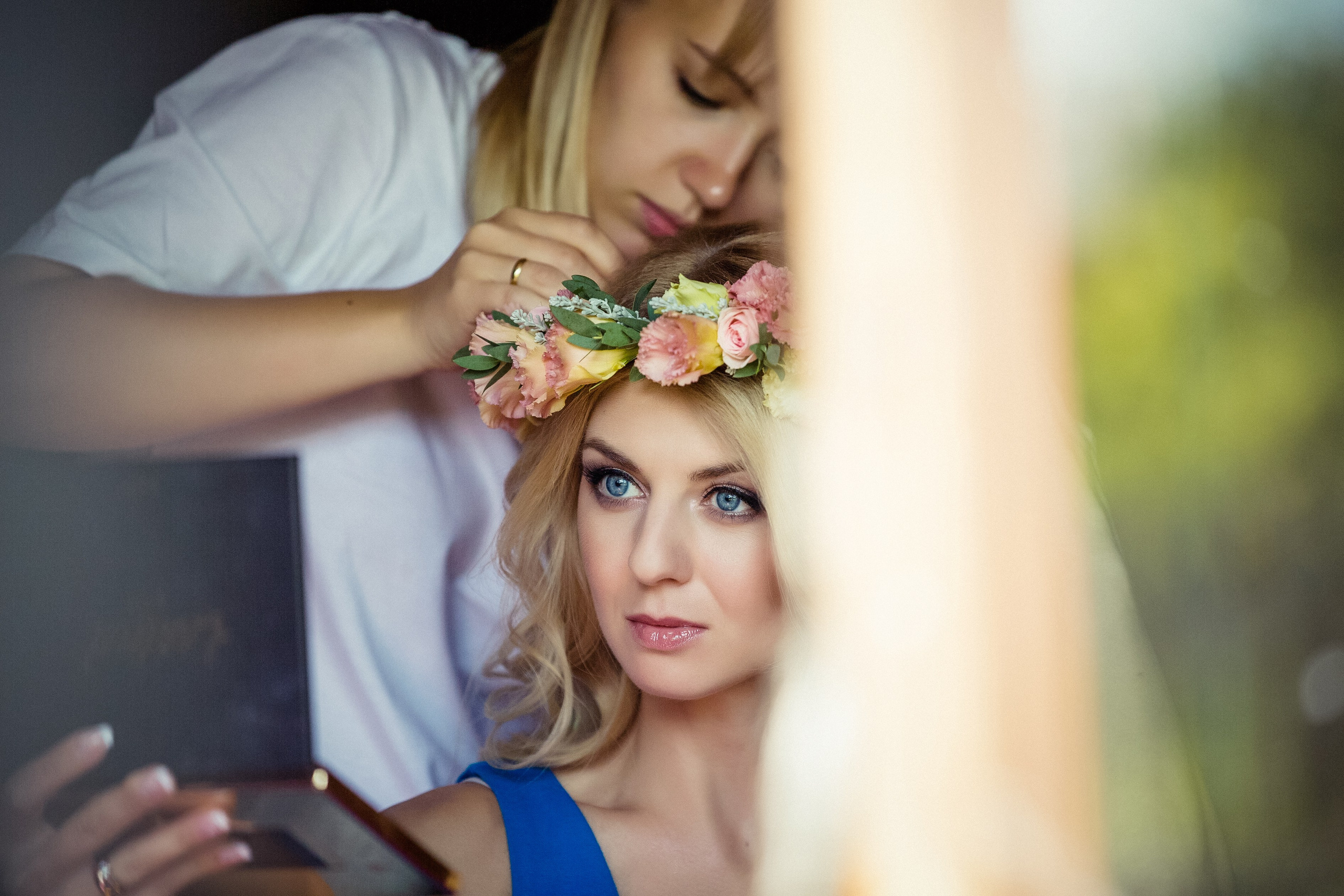 Алёна и Михаил. Свадебный и семейный фотограф в Москве и Подмосковье Лариса Козлова