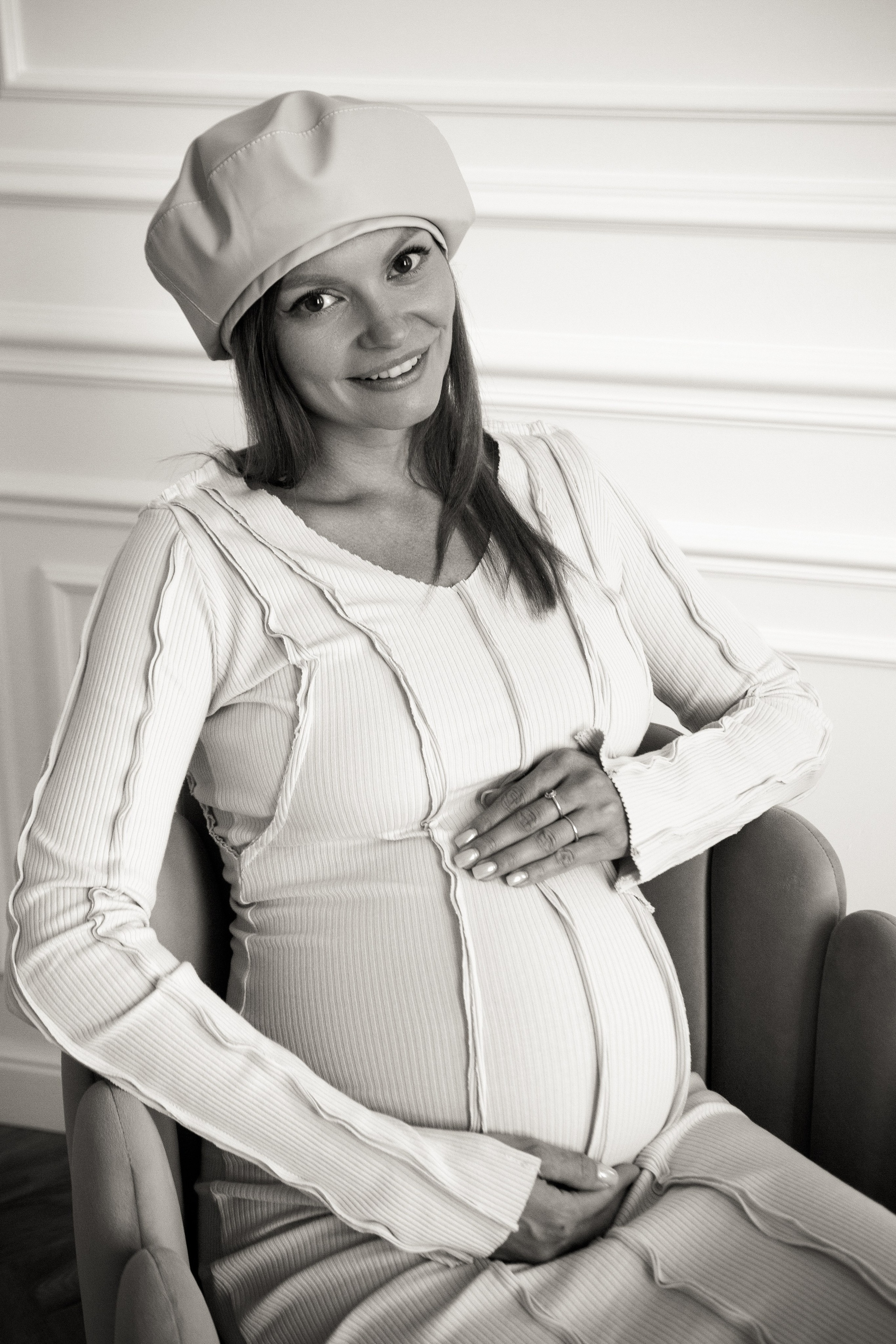 Фотосессия беременности в студии. X-Place студия в Москве. Свадебный и семейный фотограф в Москве и Подмосковье Лариса Козлова