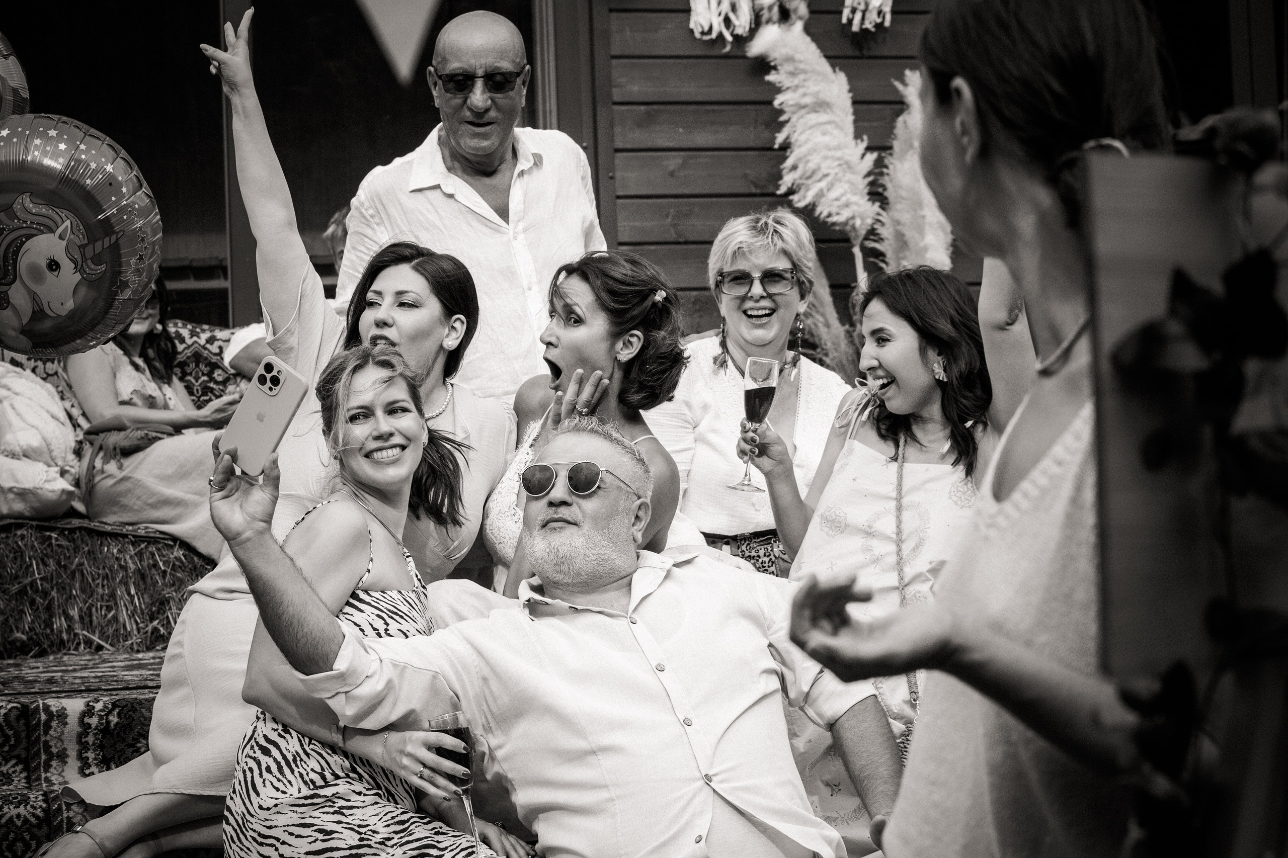 Свадебная фотосъемка в загородном отеле «LaFa». Свадебный и семейный фотограф в Москве и Подмосковье Лариса Козлова