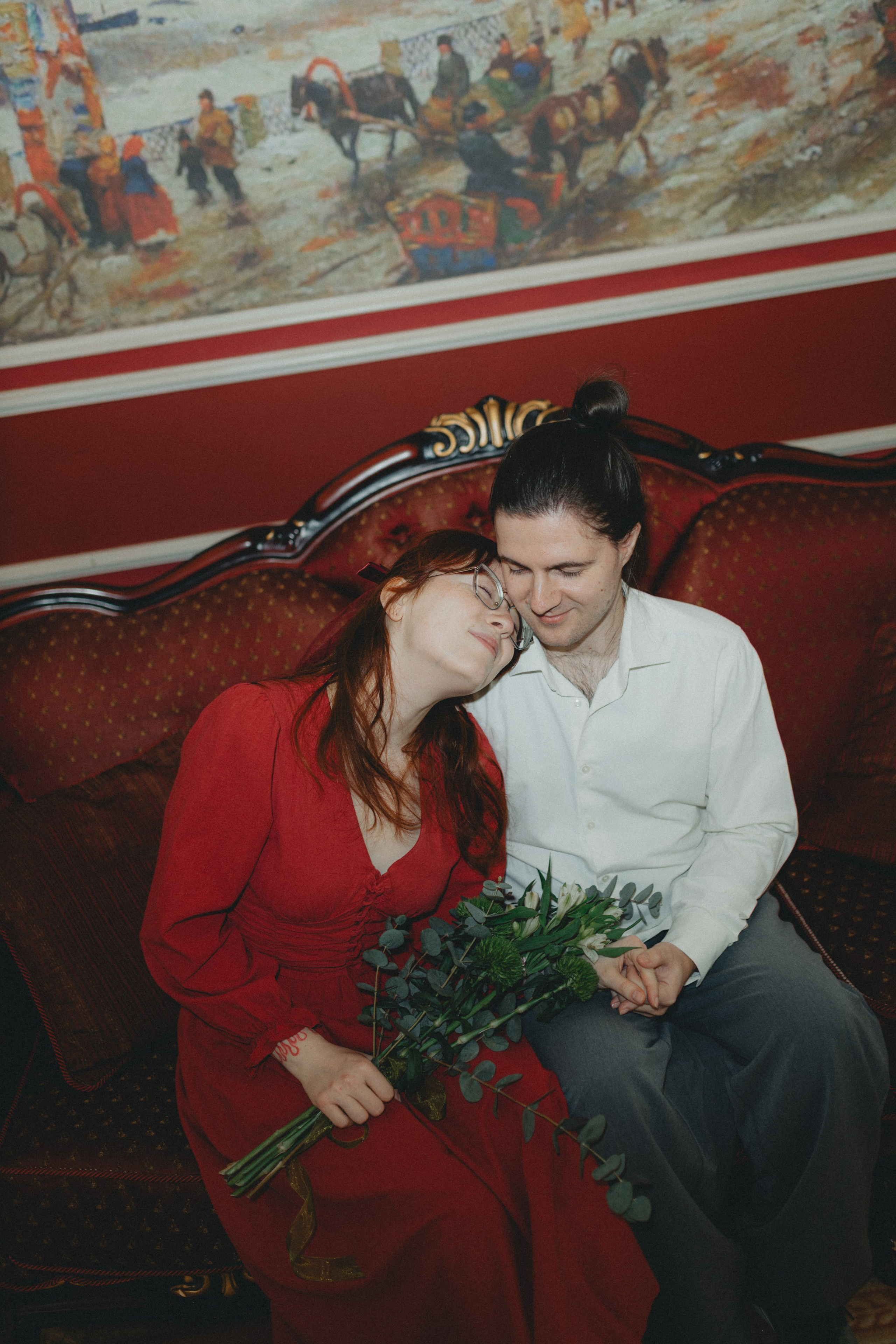 Екатерина & Виктор. Фотограф НОГИНСК, Москва, Анастасия Белая