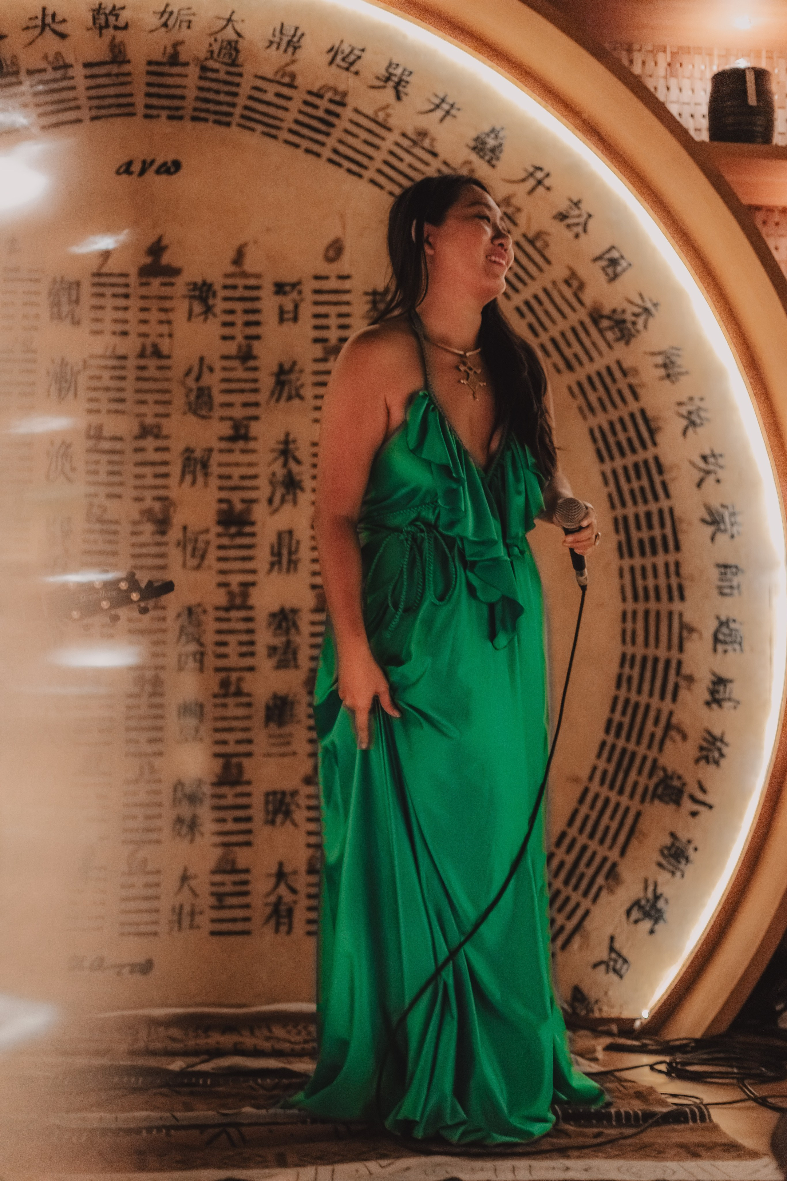 Concert Secret moon. Mariam Bagdasaryan