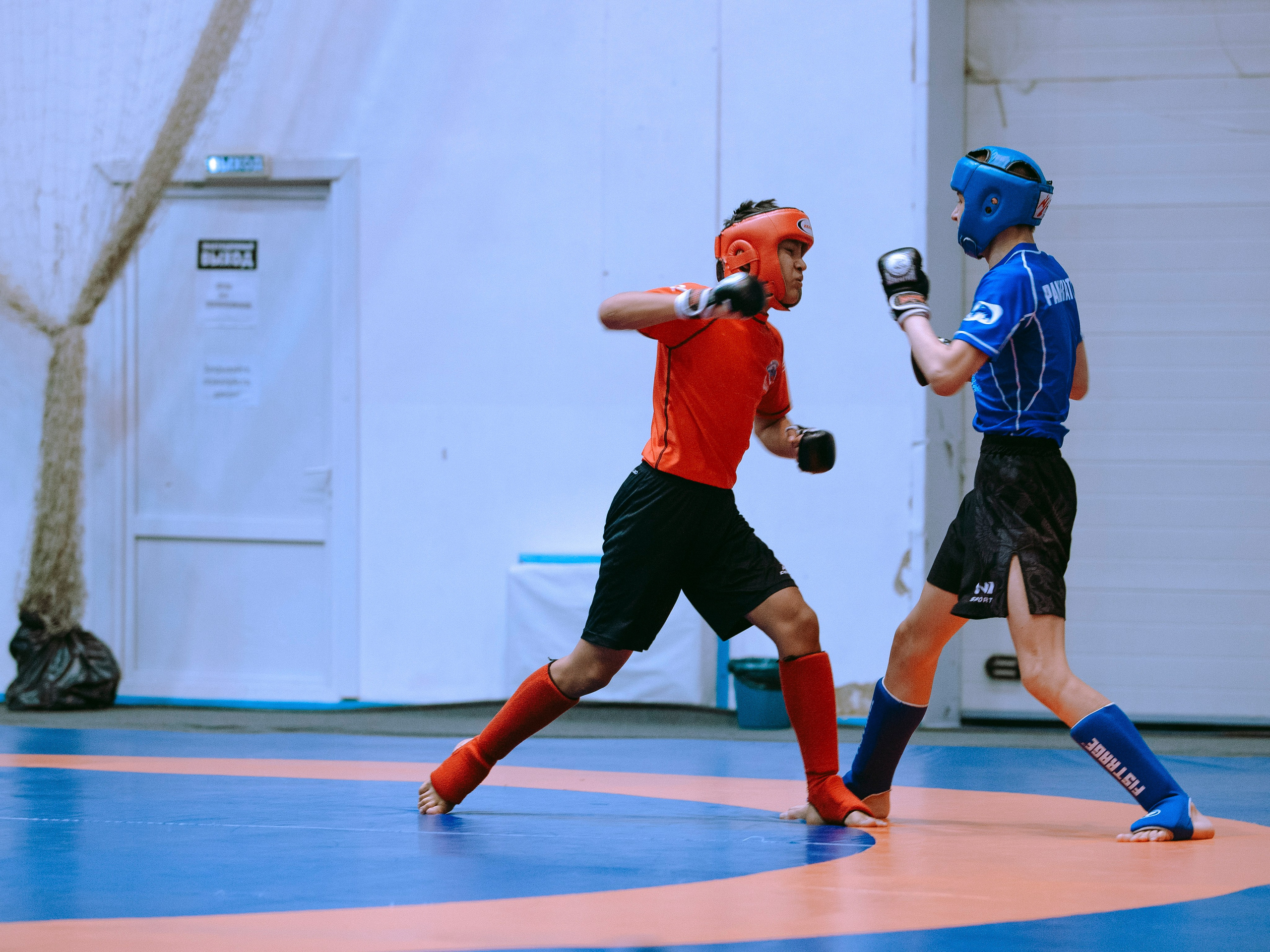 ПАНКРАТИОН | Чемпионат и первенство СФО | март `24. Портретный фотограф в Москве Дарья Цезария