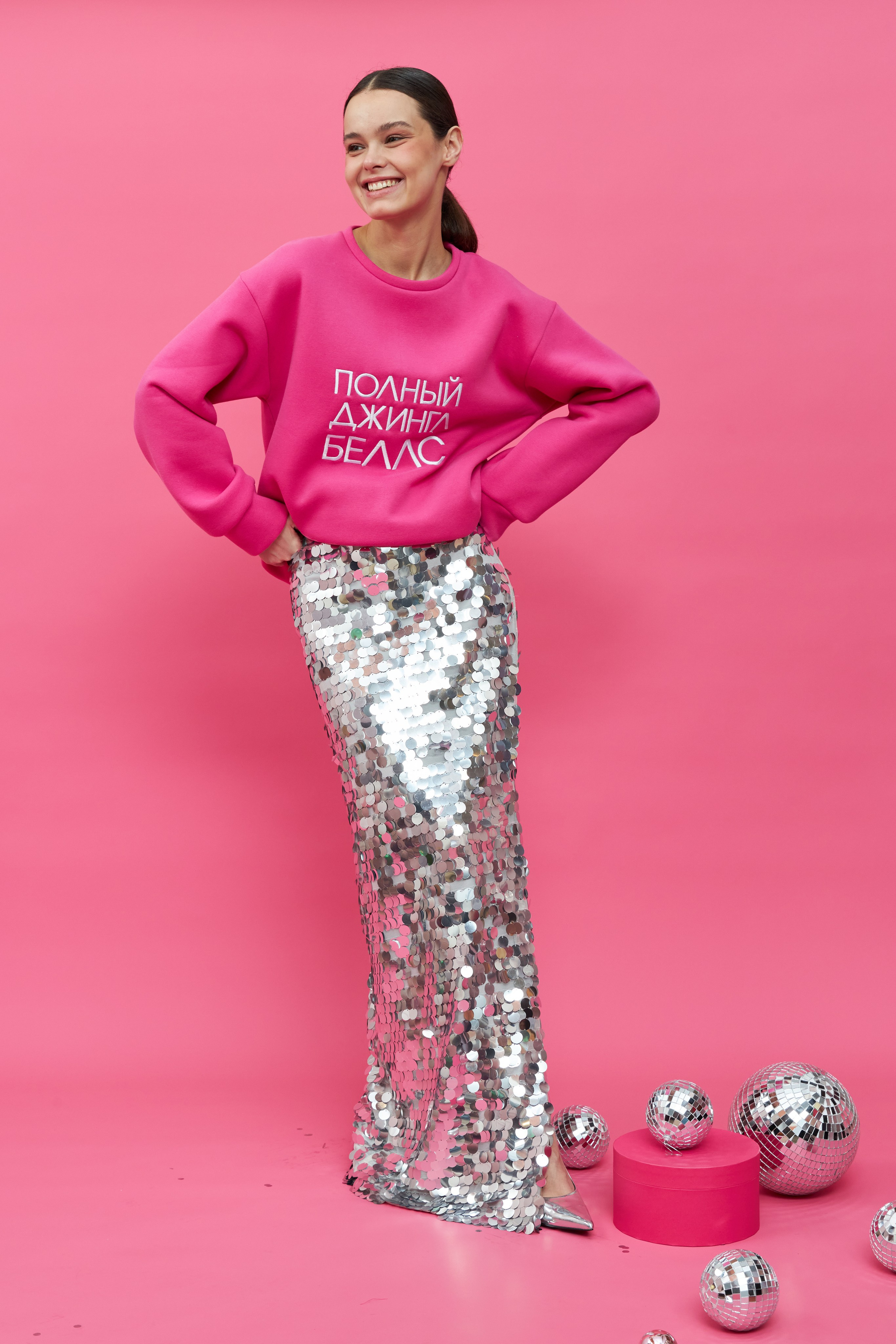 SRB New Year campaign. Fashion and model test photographer based in Dubai and Abu-Dhabi