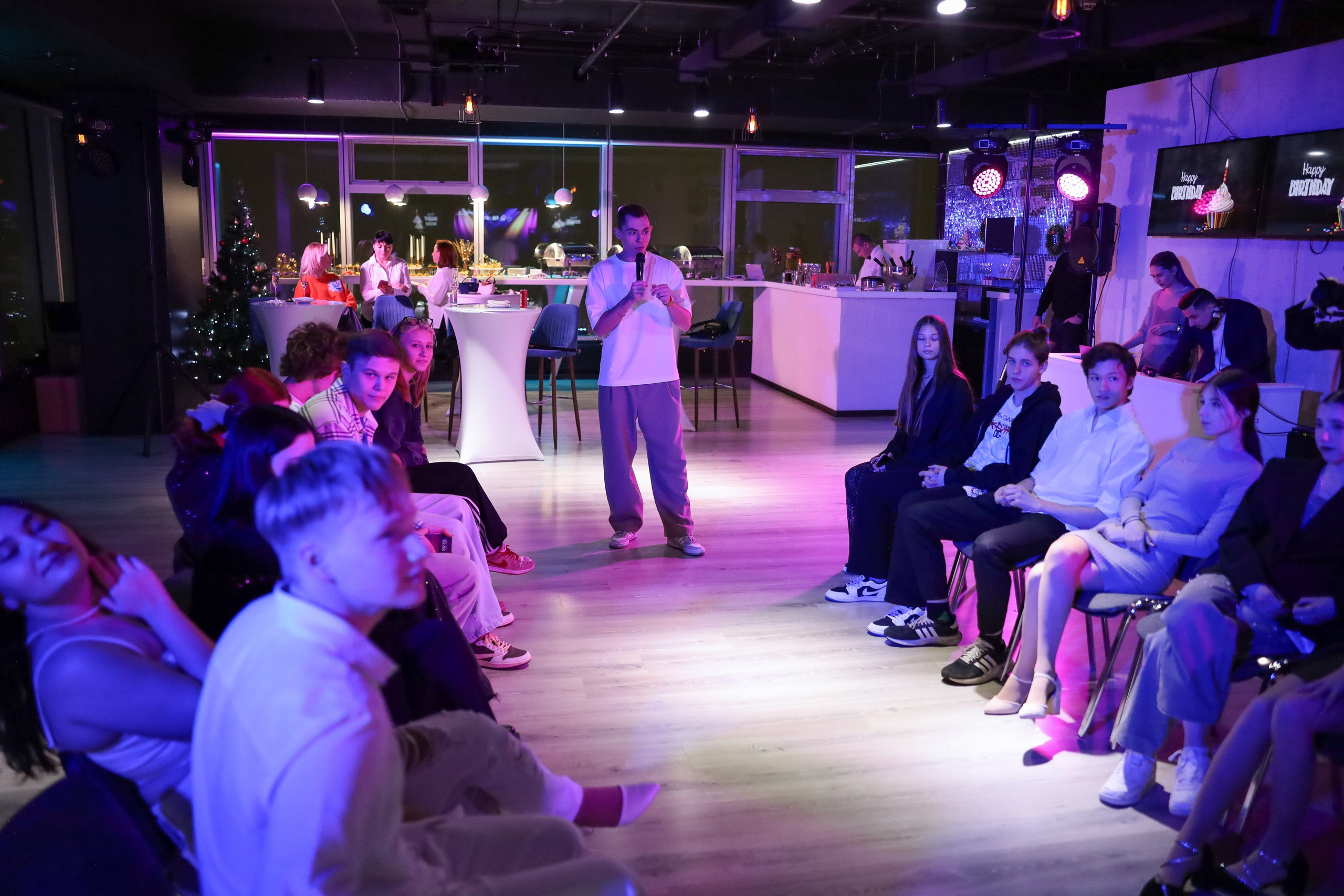 ДЕНЬ РОЖДЕНИЯ БЛИЗНЕЦОВ КАТИ И ДАНИЛЫ. Фотограф мероприятий Ирина Каширина