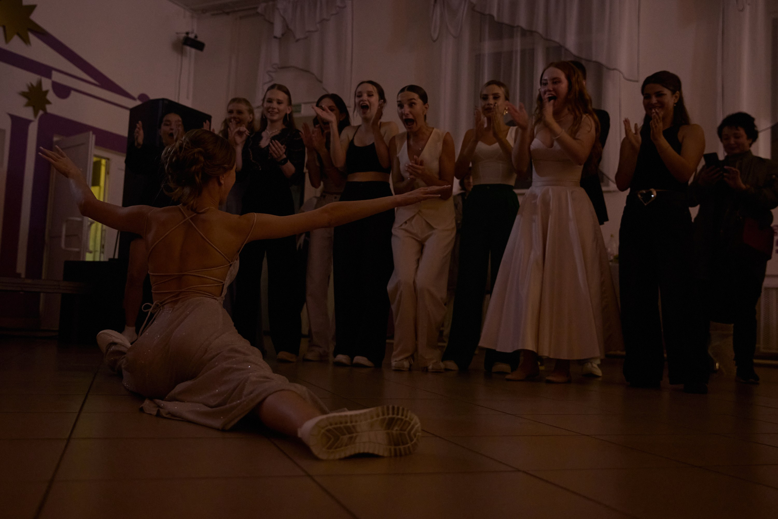 Выпускной. Свадебный фотограф в Минске в Москве в РБ Анатолий Полишко