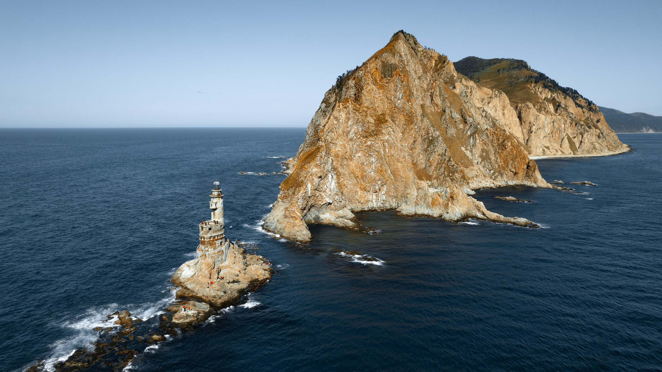 Сахалин (Итуруп)