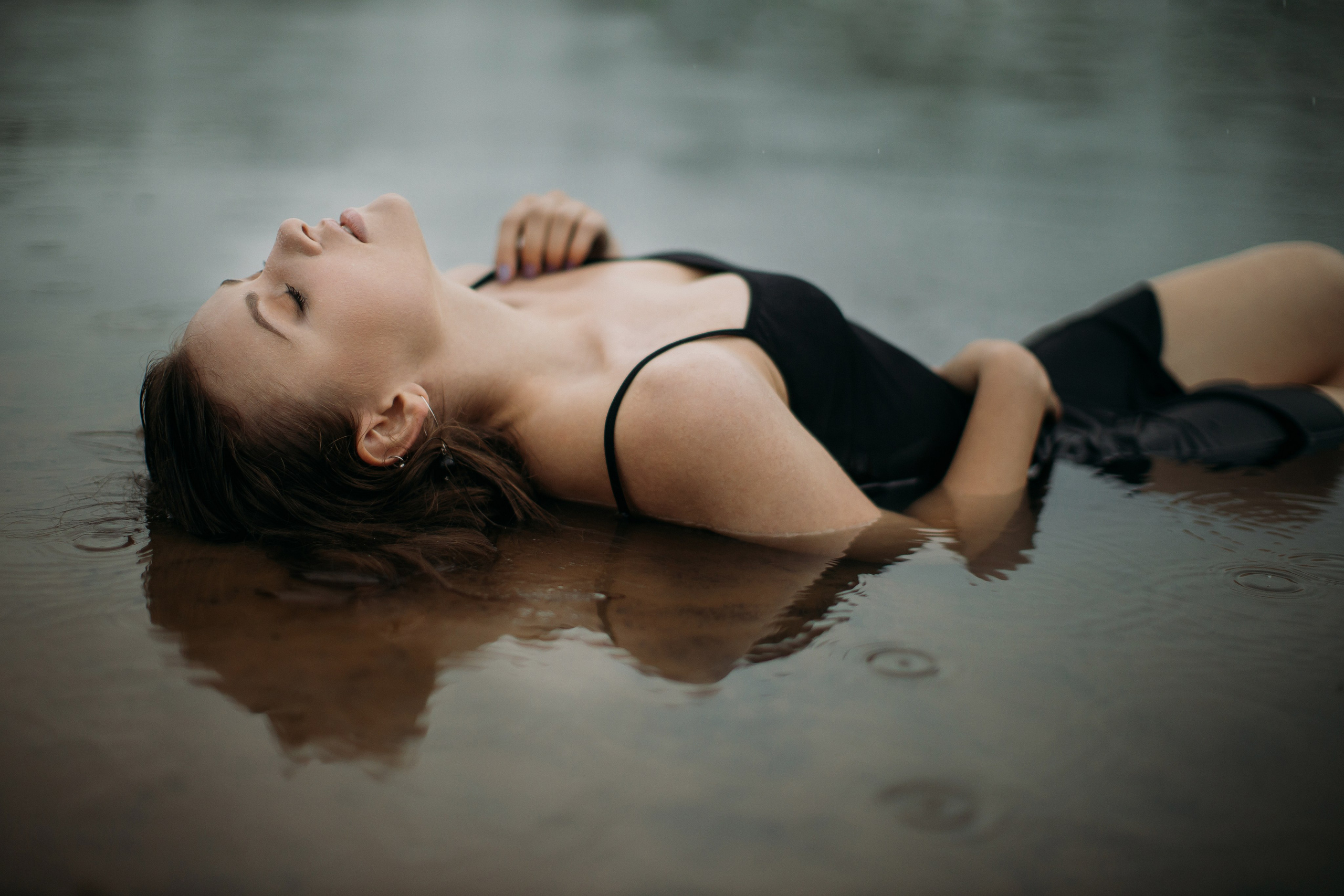 Женский портрет. Алексей Зараковский. Свадебный и портретный фотограф в Туле