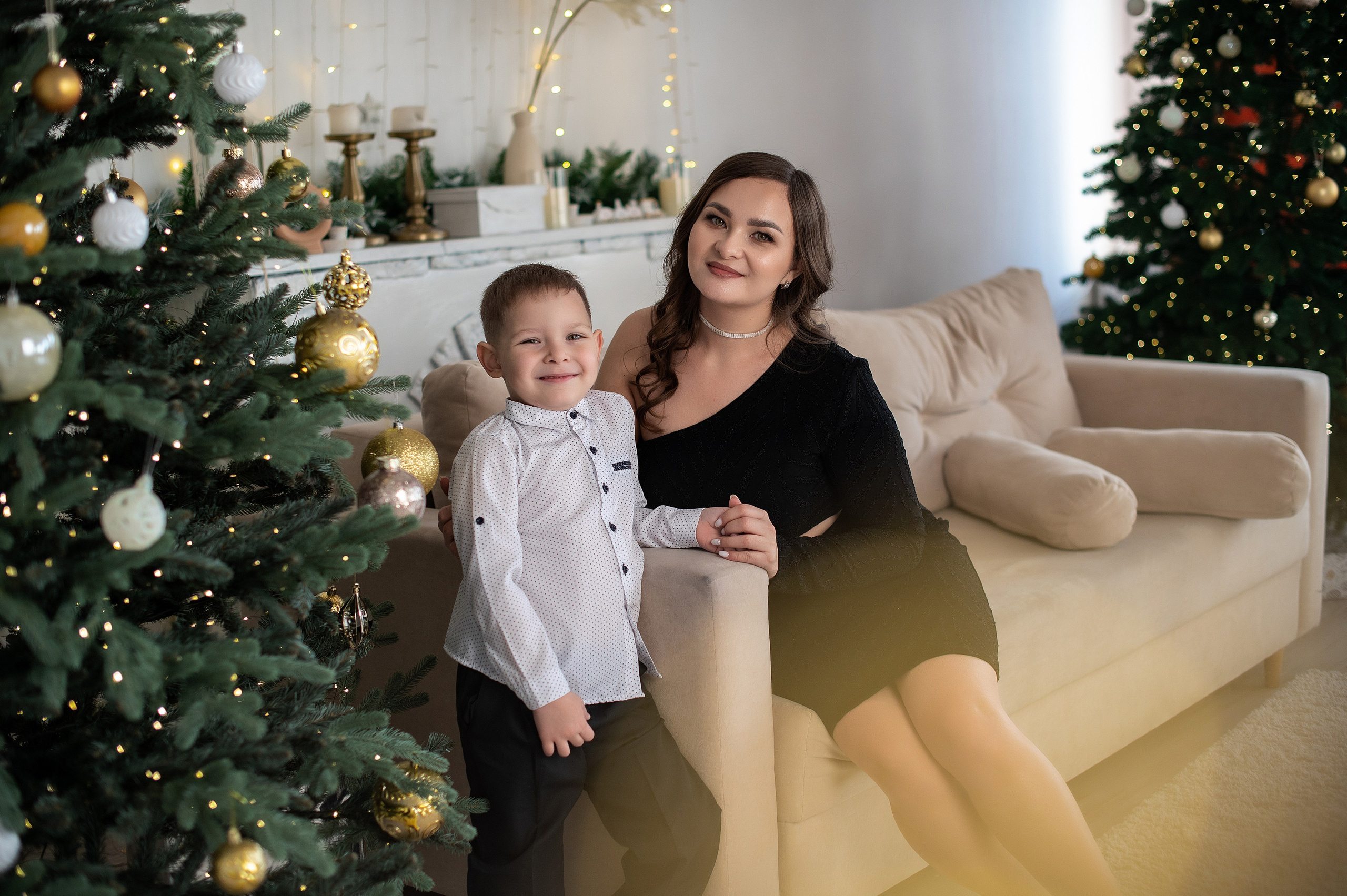 Любовь и Захар. Фотограф Виктория Воронина