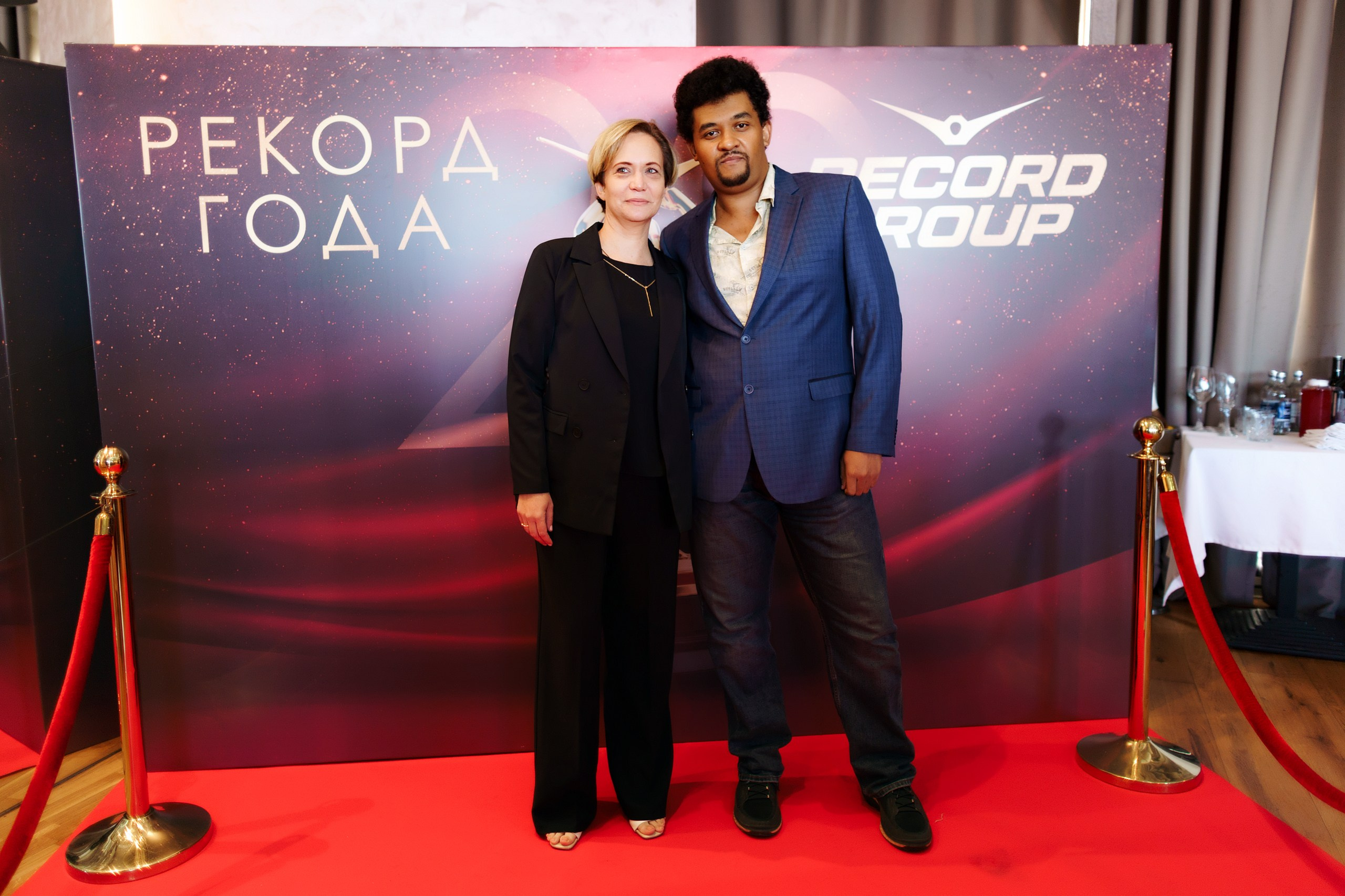 День рождения Radio Record. Свадебный и семейный фотограф Ярослав Фущич