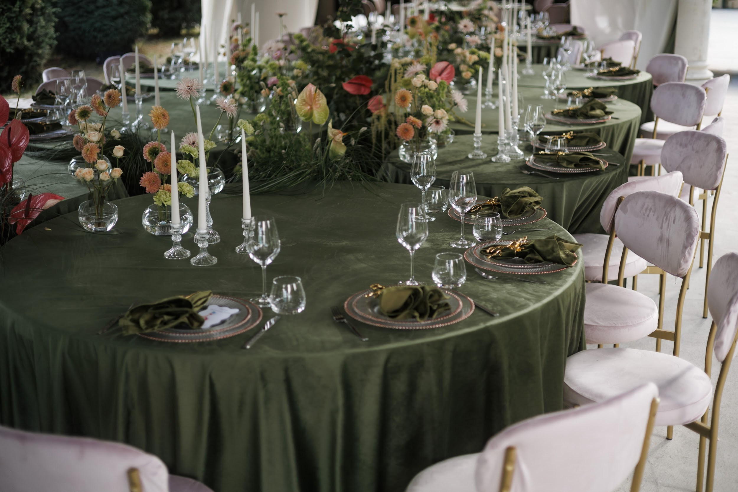 Саша и Даша. Годовщина свадьбы. Свадебное и event агентство До Мурашек Ростов-на-Дону