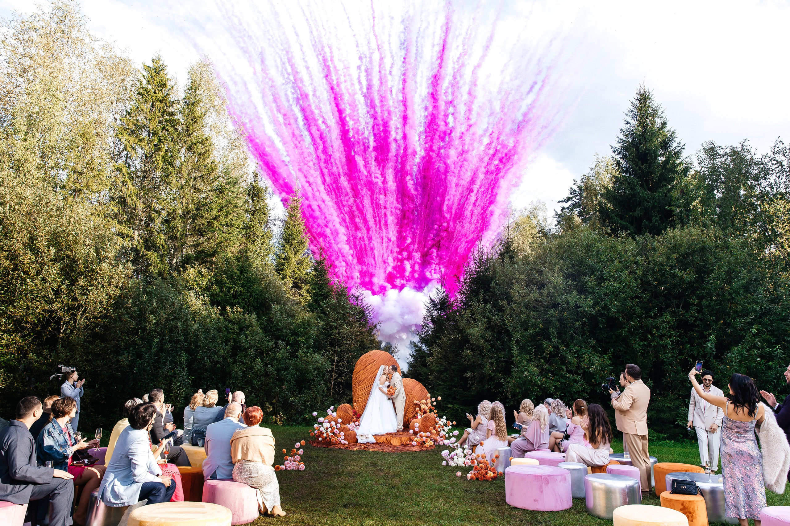 Sergey & Katya. Свадебный фотограф в Москве Виктория Арехова