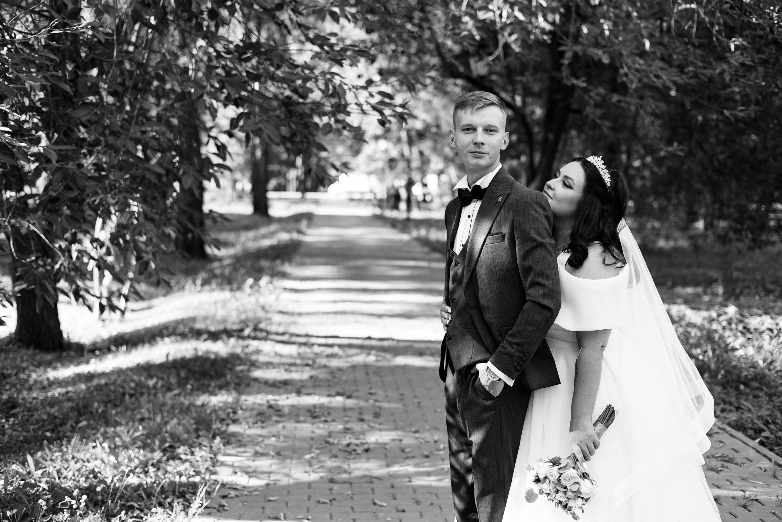 Катюша и Максим. Галерея