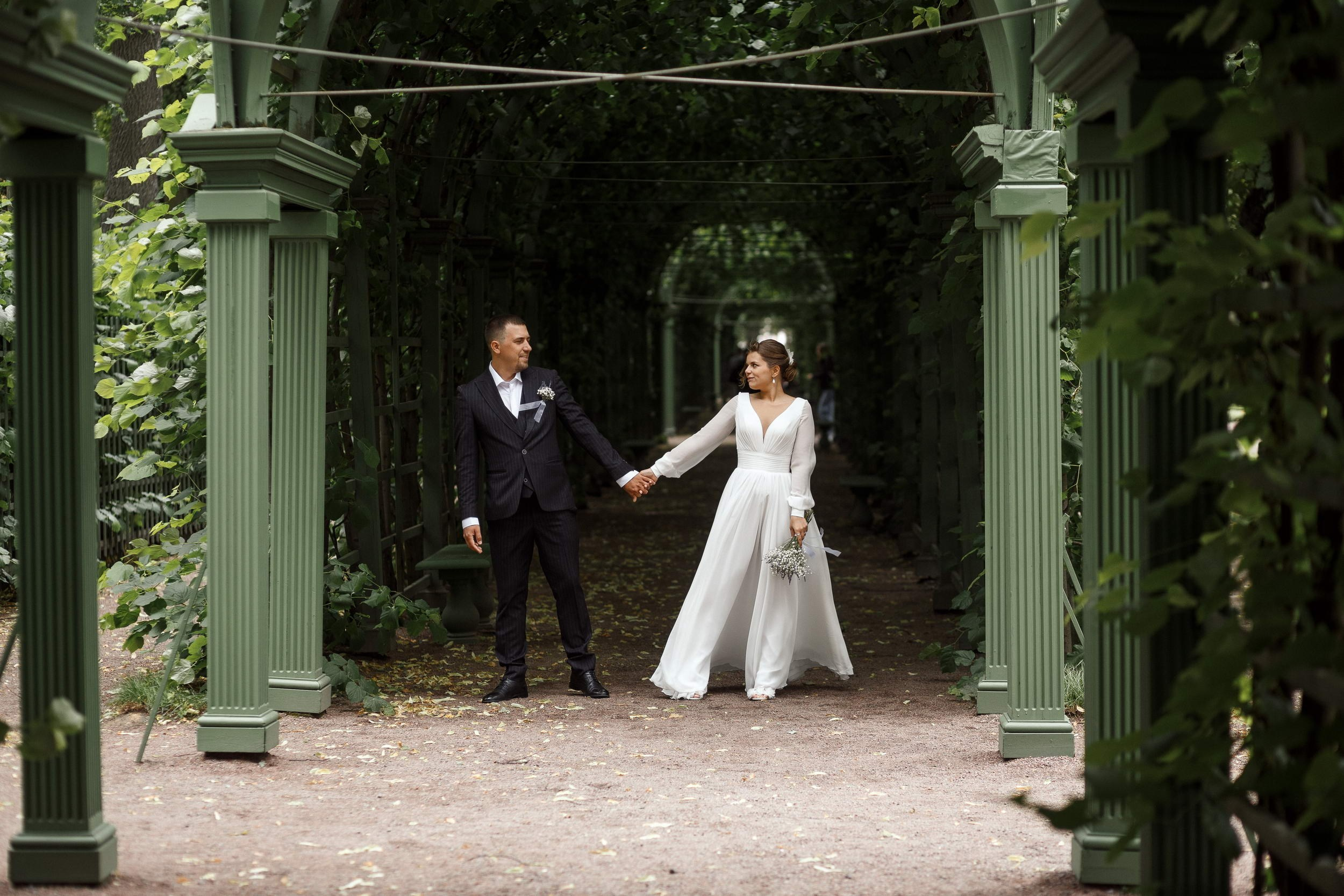 Анонс: Наталья и Виктор. Свадебный фотограф Игорь Брундасов 8PHOTO на свадьбу венчание загс СПб