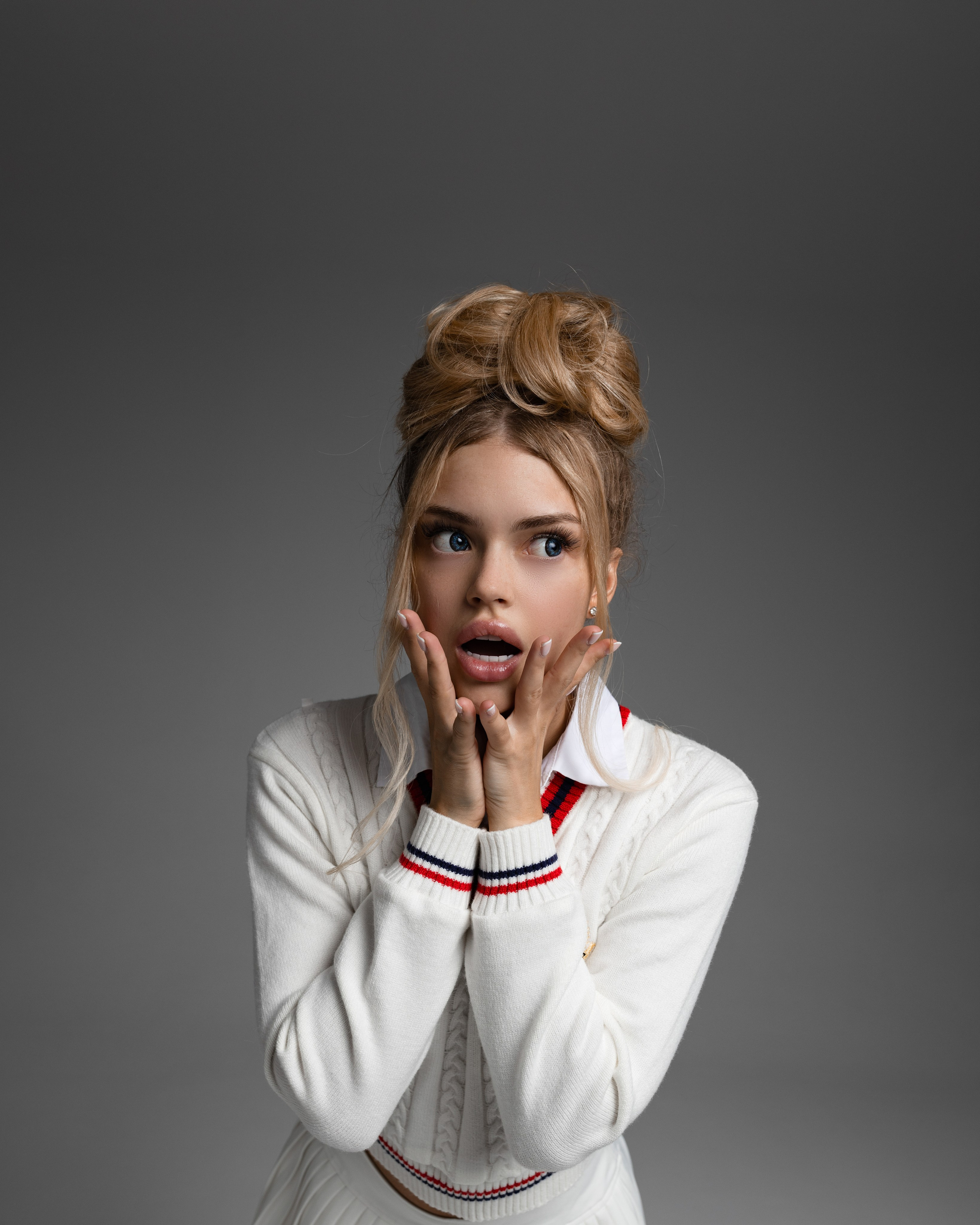 Grey. Фотограф и контент-maker Диля Голубникова | Москва