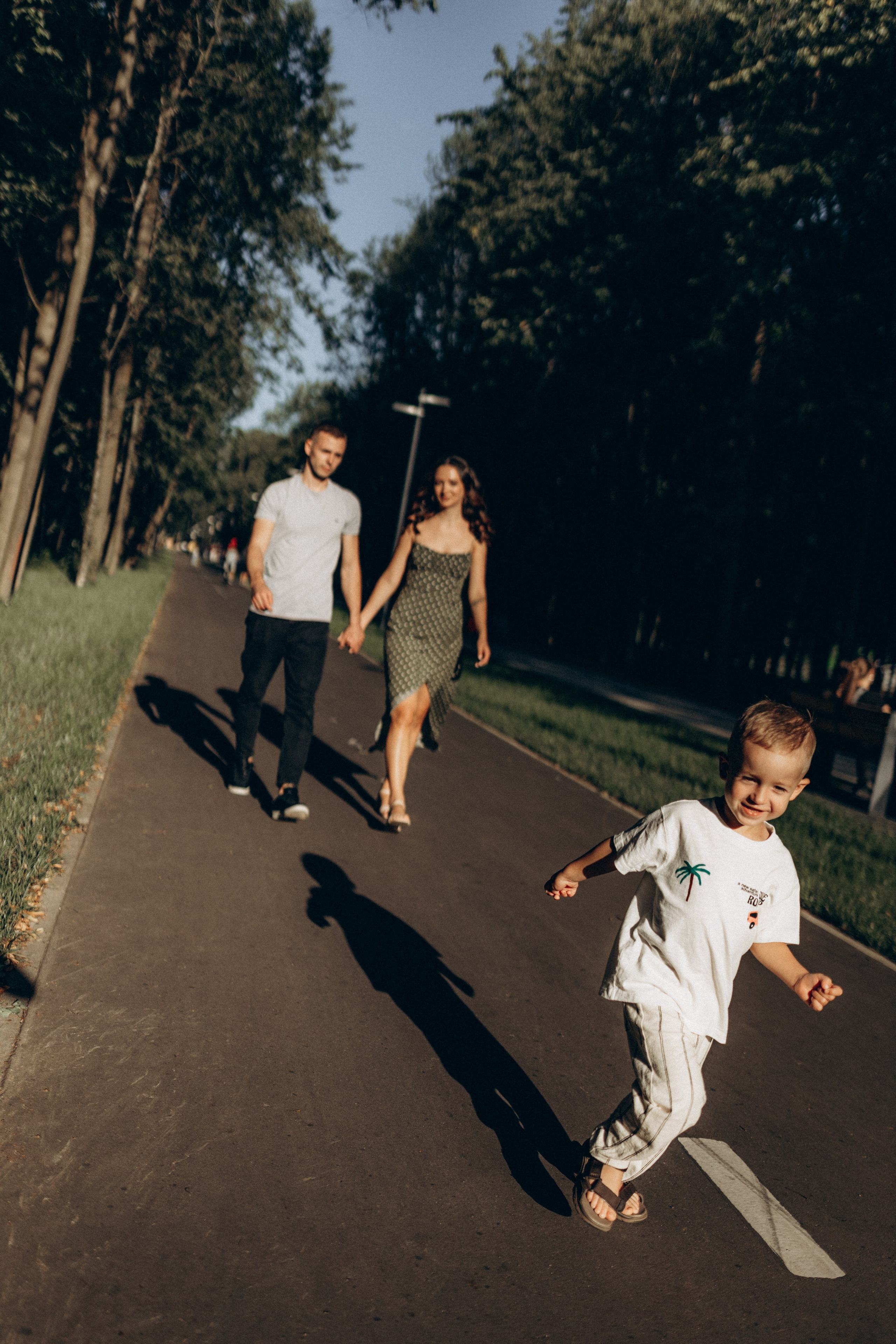 Артём, Полина, Серёжа. Фотограф НОГИНСК, Москва, Анастасия Белая