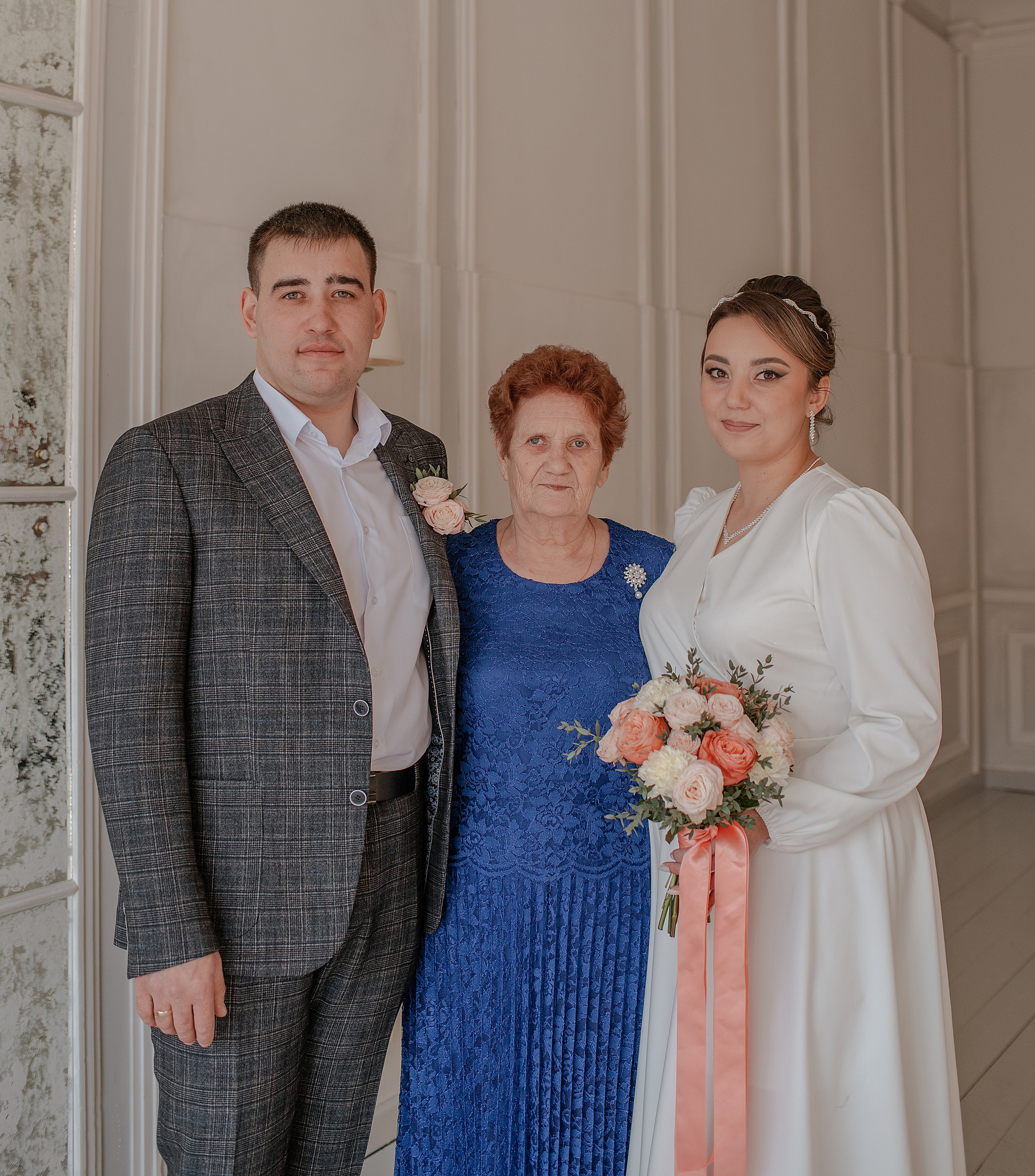 Антон и Наталья. Фотограф Виктория Воронина