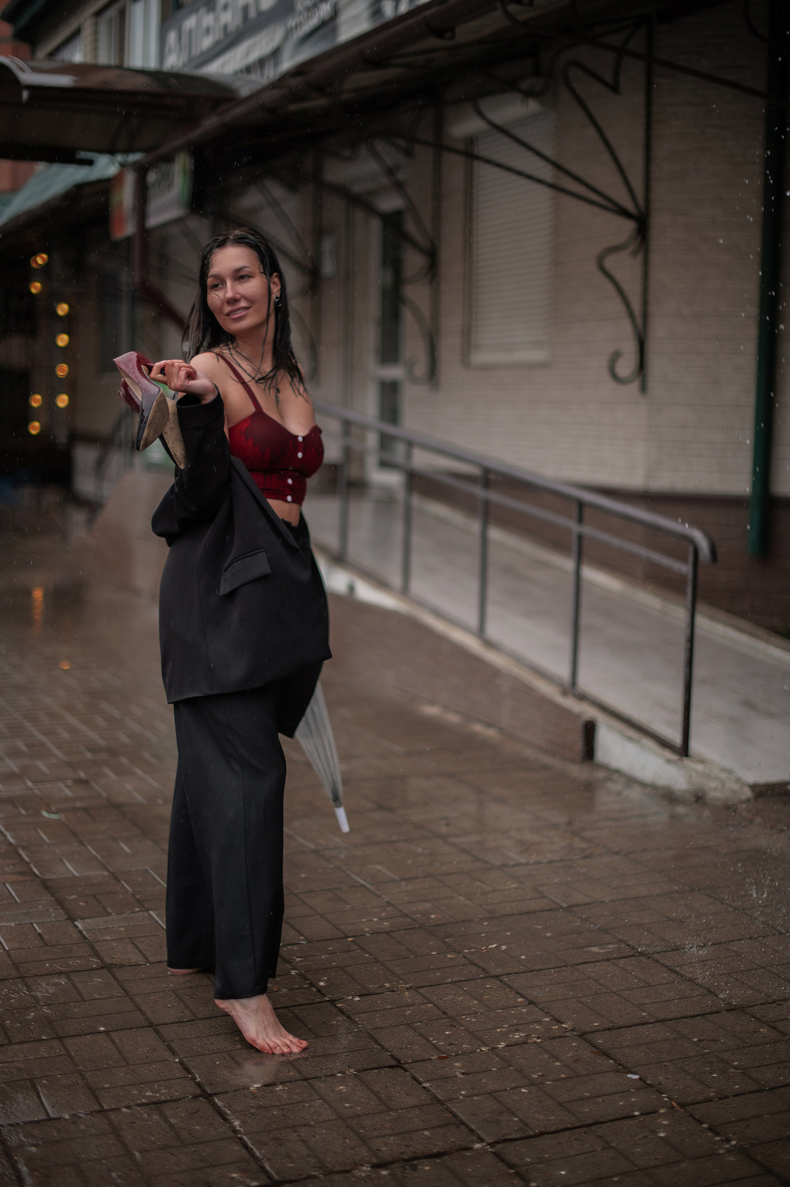 Катя. Фотограф Виктория Воронина