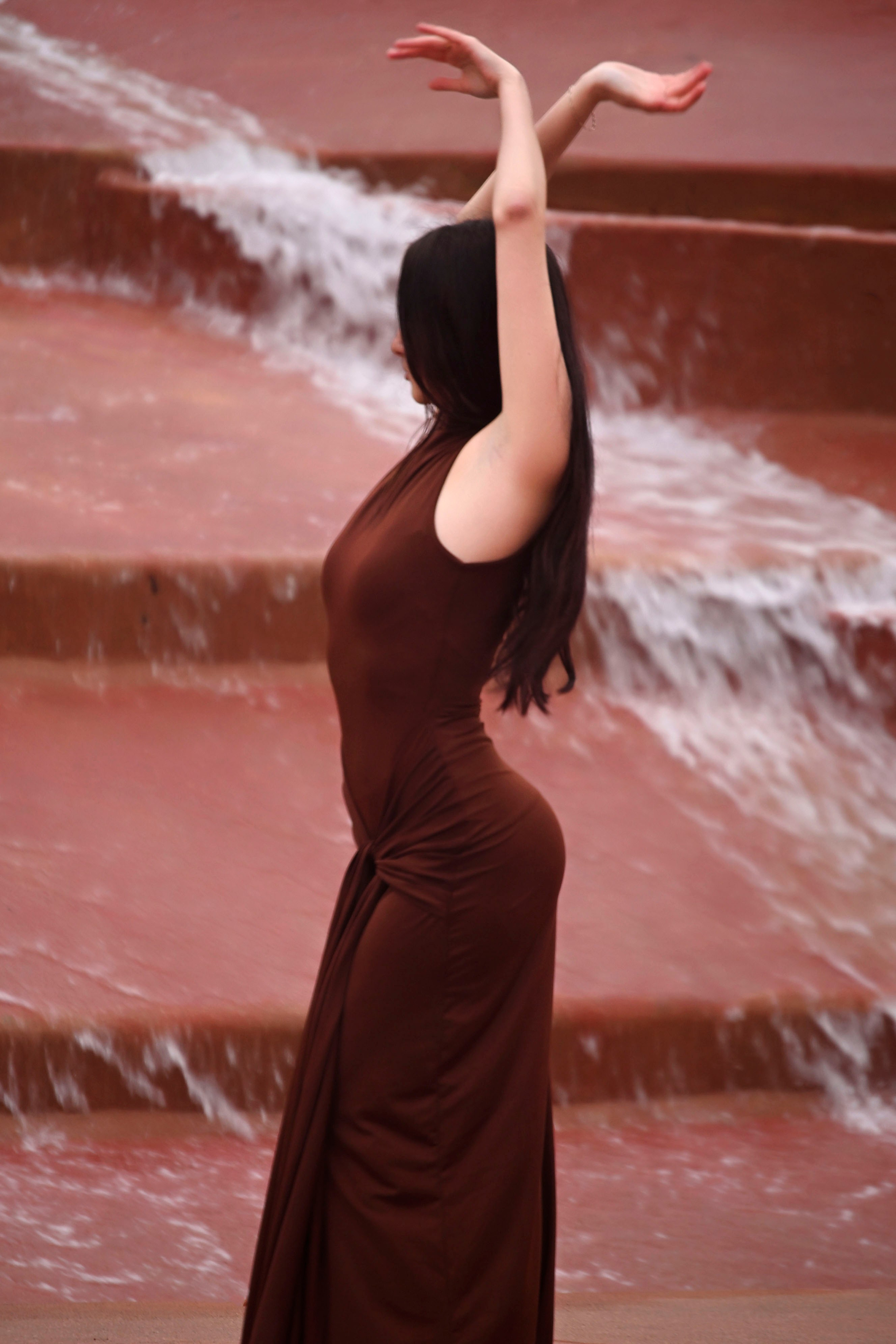 Лейла. Каньон. Портретный фотограф в Краснодаре Юлия Кудряшова