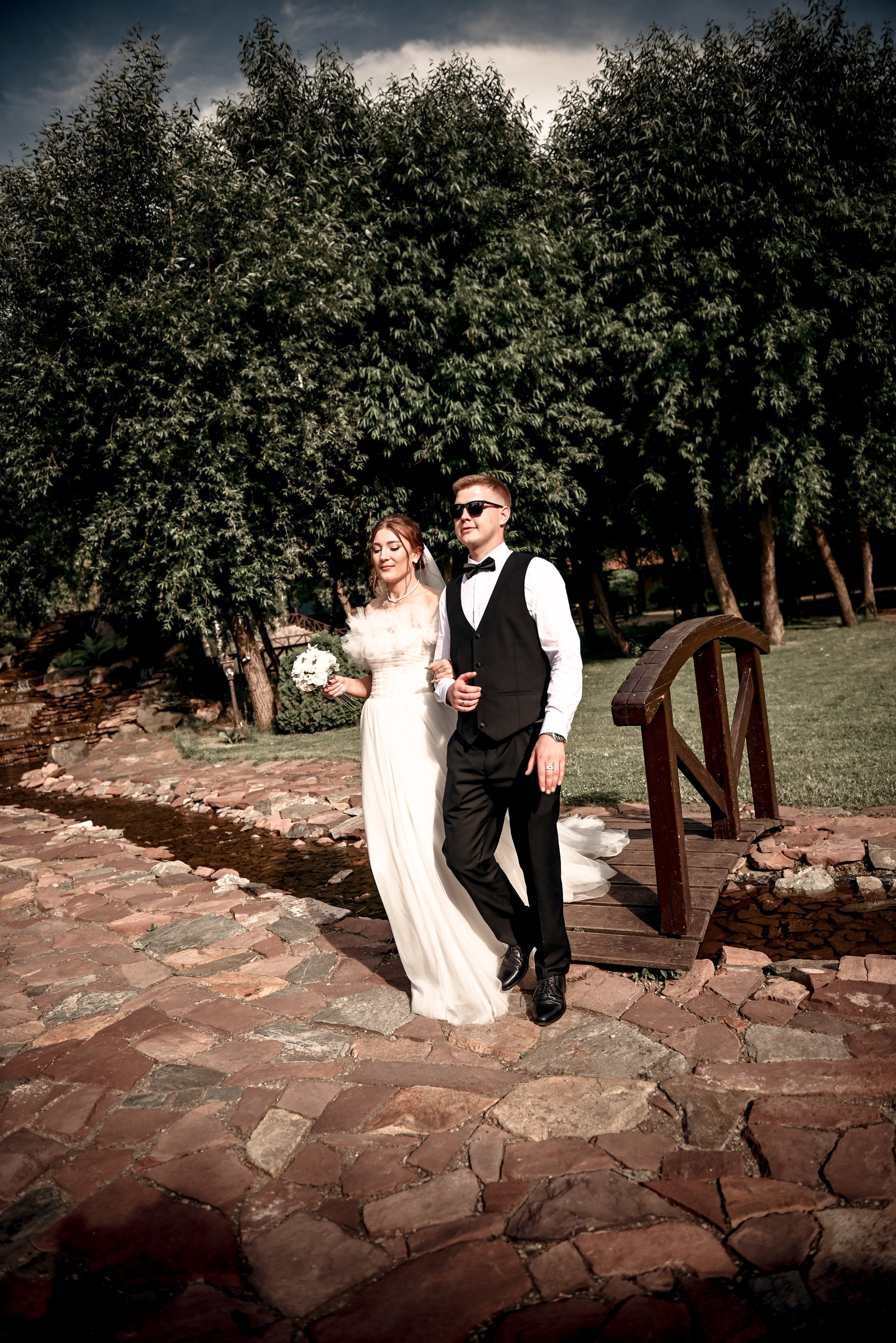 Алексей и Дарья. Свадебный, семейный, детский, контент фотограф в Омске Максим Ильин