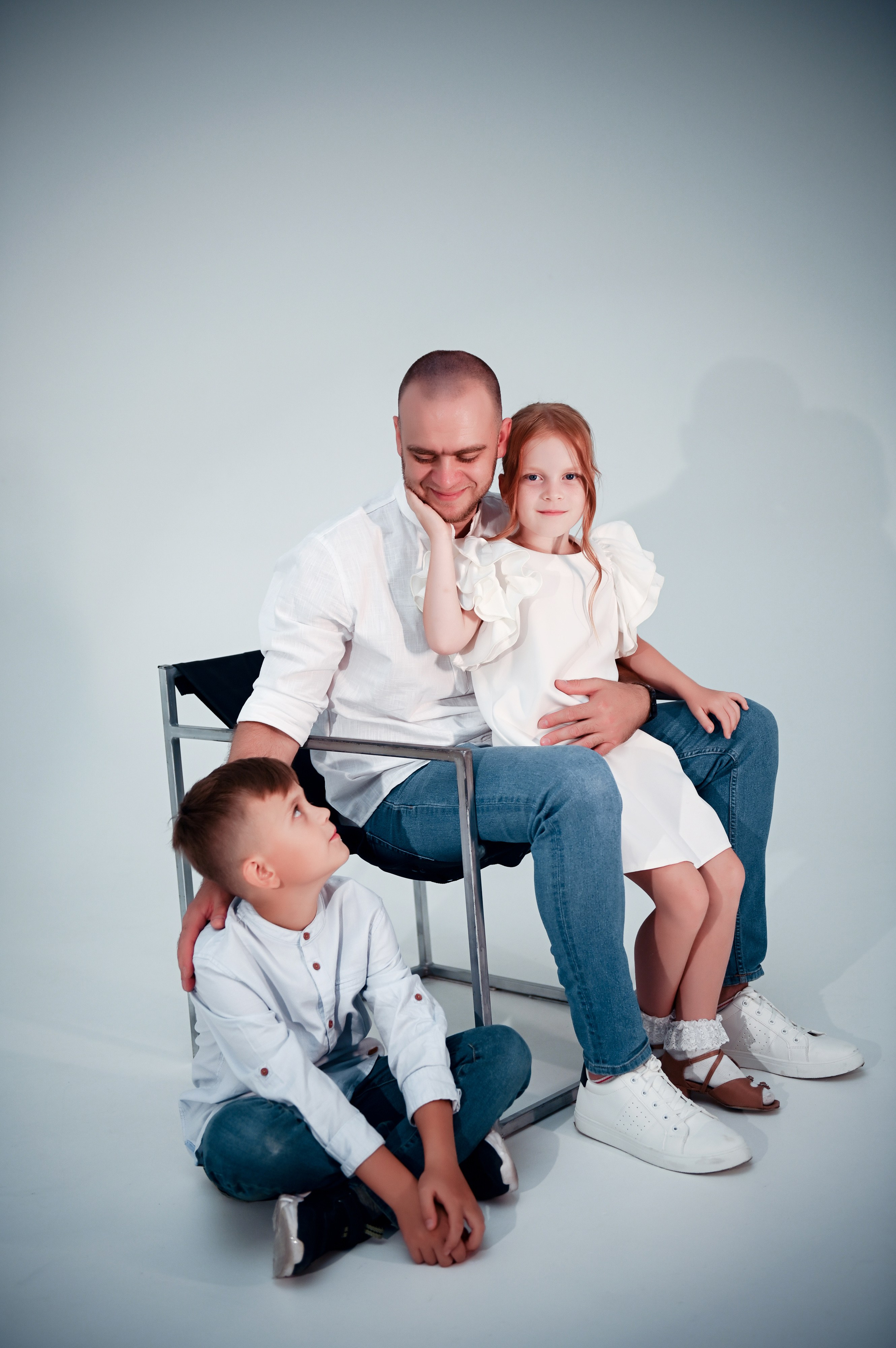 Семейная фотосессия. Свадебный, семейный, детский, контент фотограф в Омске Максим Ильин