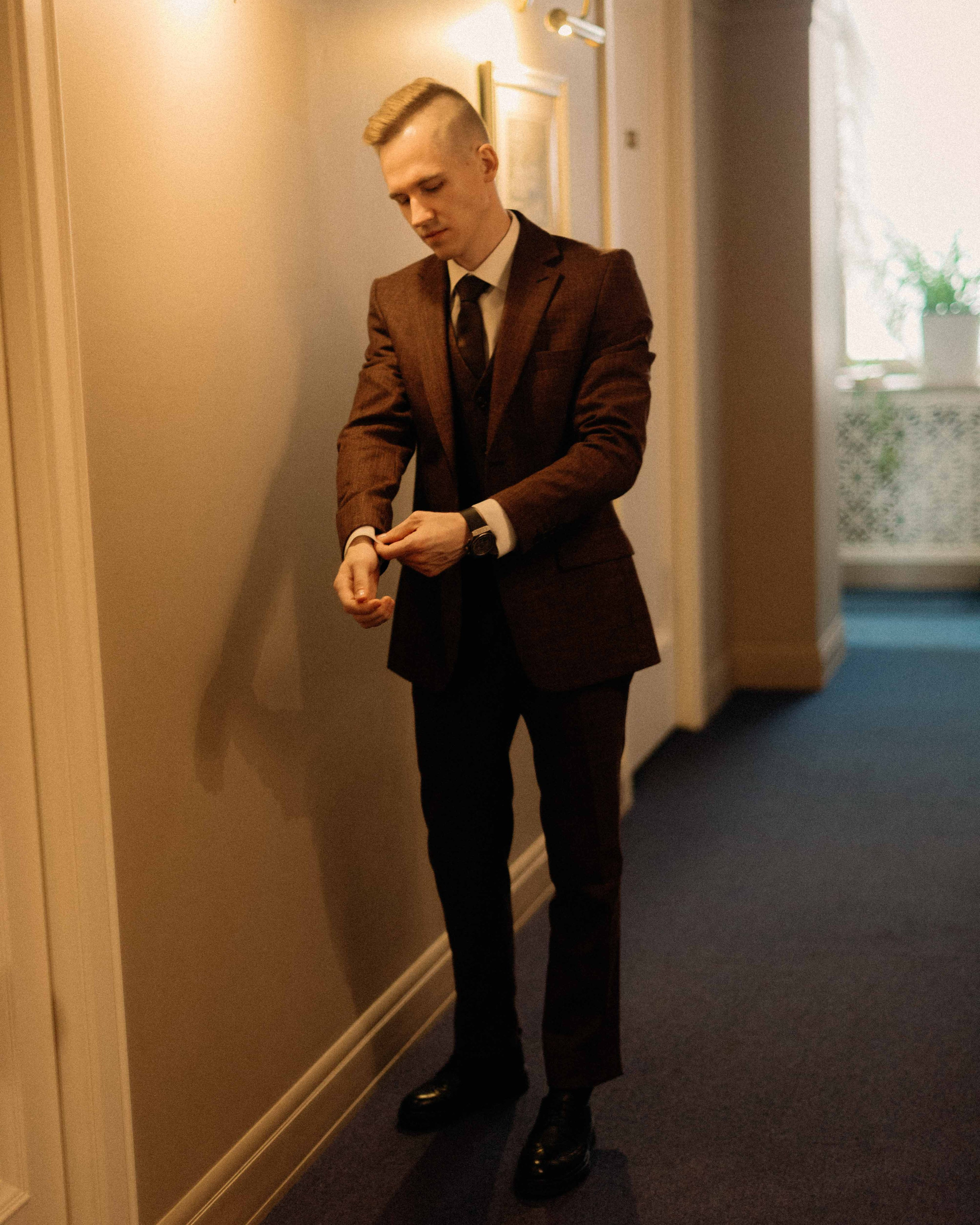 Vadim & Ekaterina. Портретный фотограф Анастасия Завалкевич