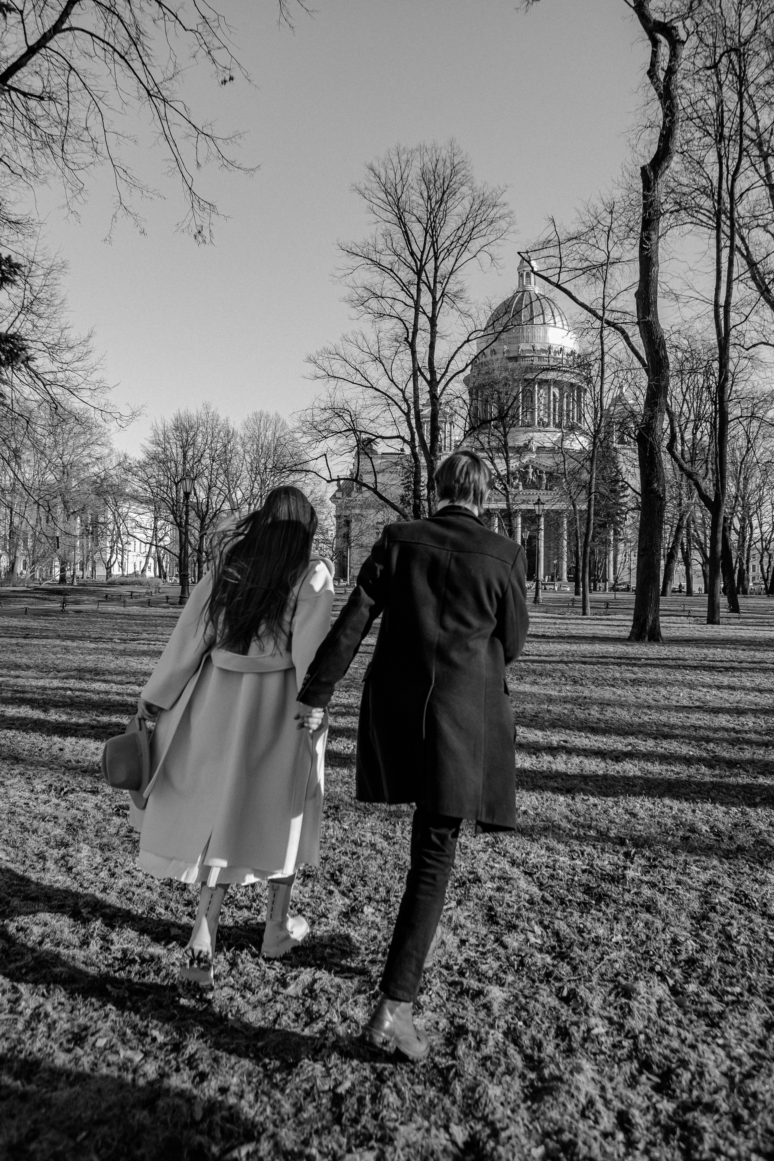 Анфиса и Игорь. Elena Sova — семейный и женский фотограф в Санкт-Петербурге