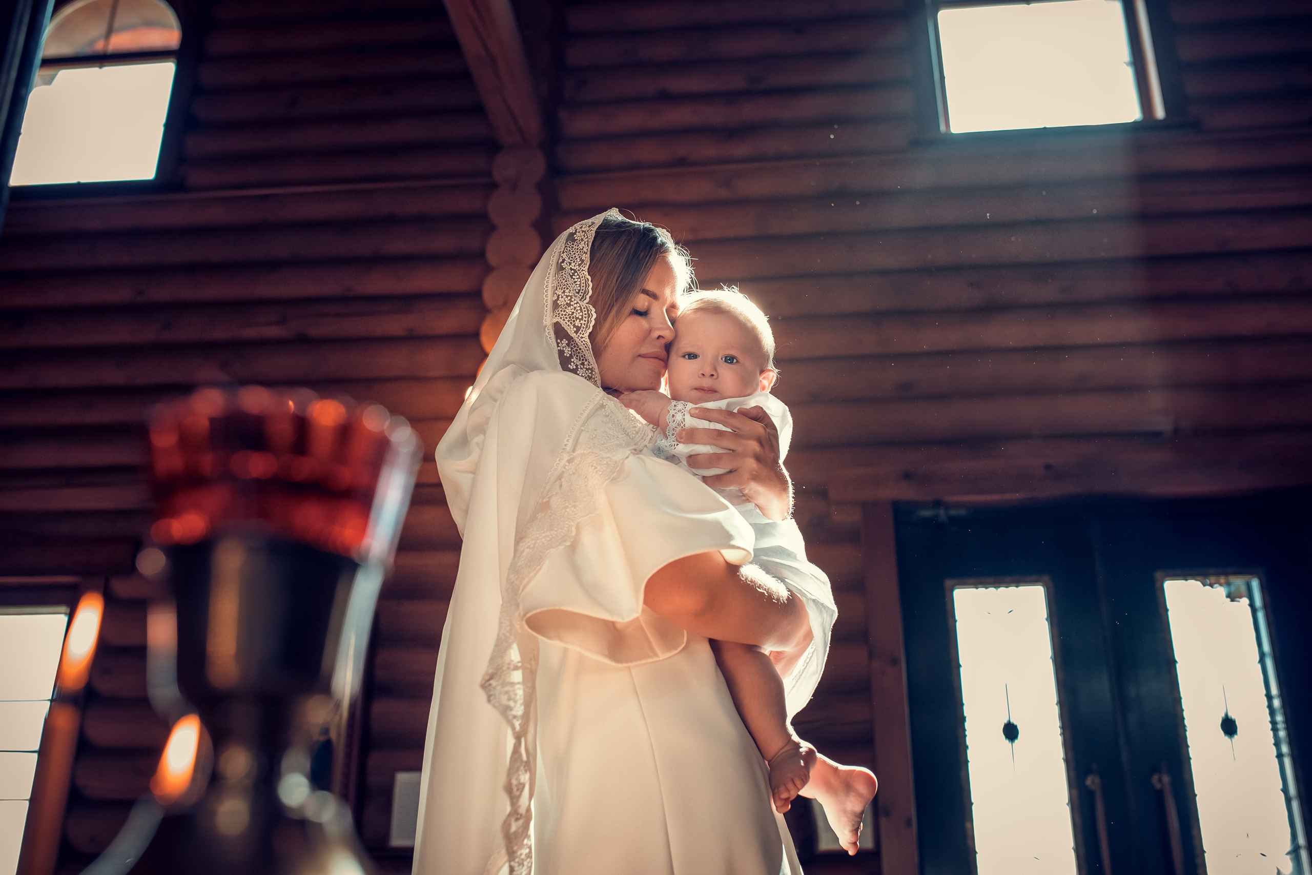 Церковь в честь Собора Архистратига Михаила и прочих Небесных Сил бесплотных. Екатерина Крапивина фотограф церковных Таинств в Нижний Новгороде