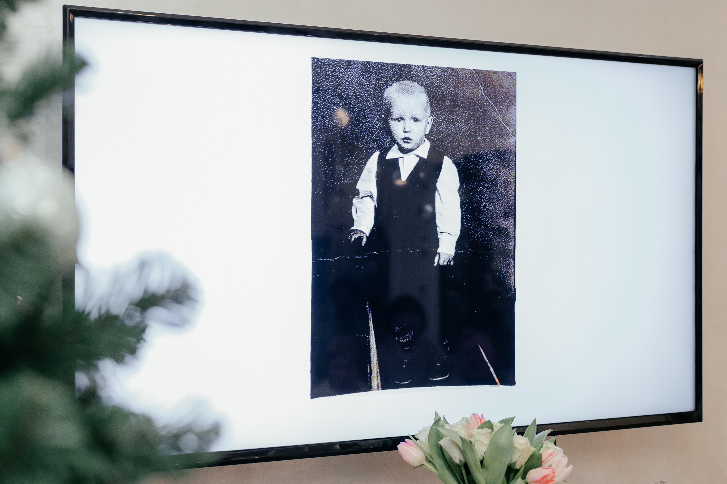 Gender Party дома