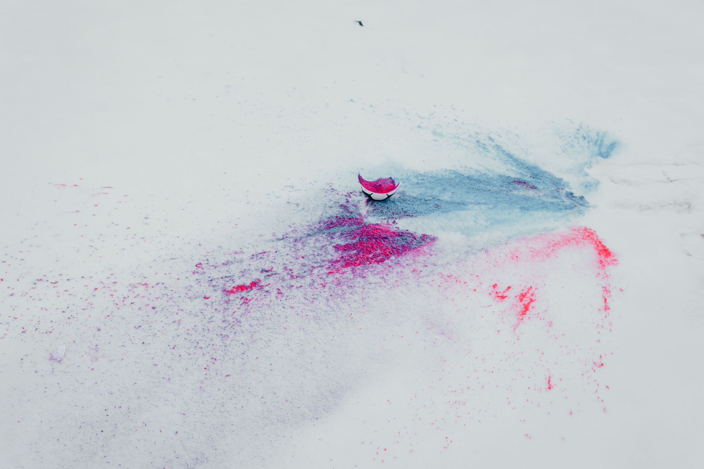 Gender Party дома