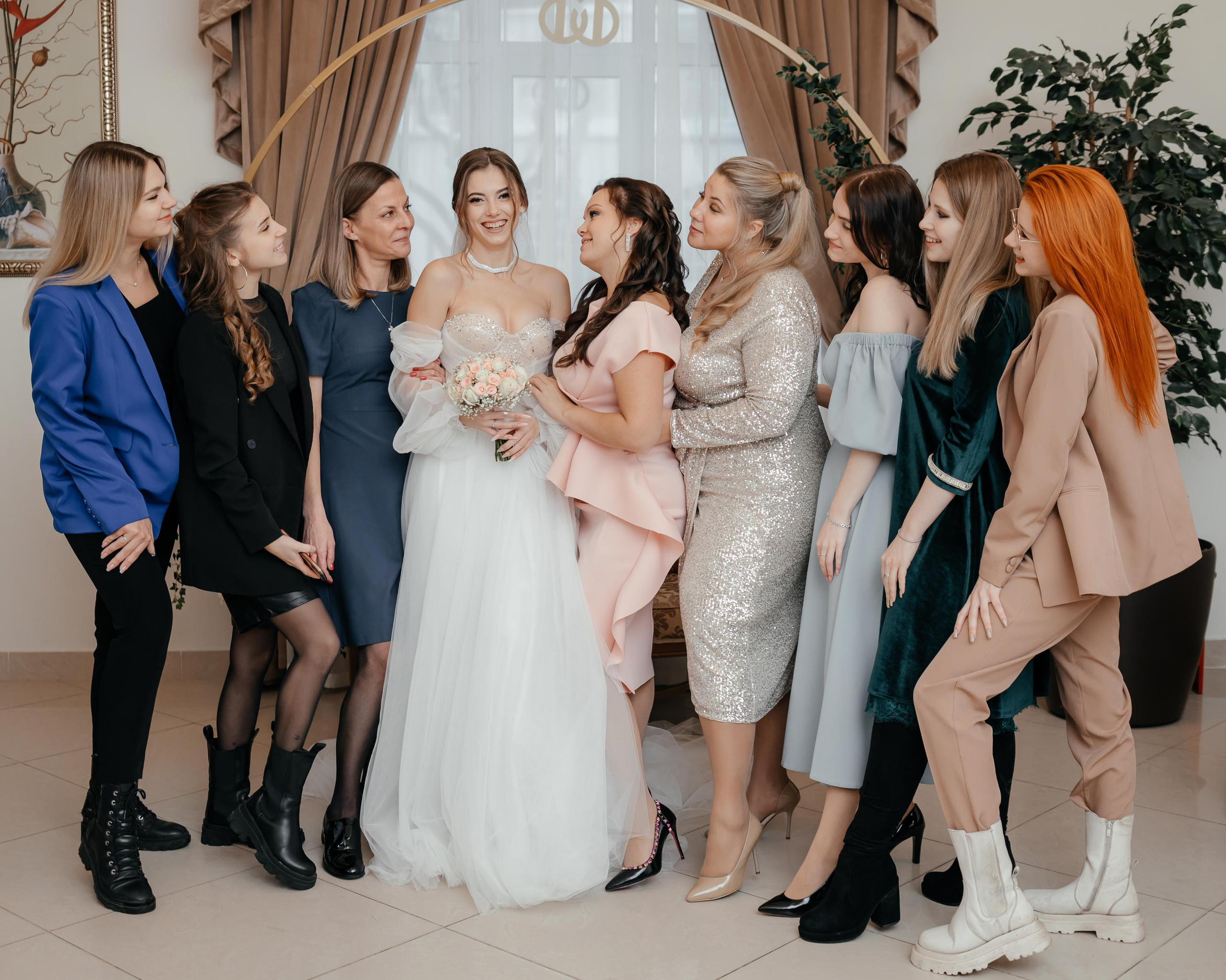 Диана и Никита