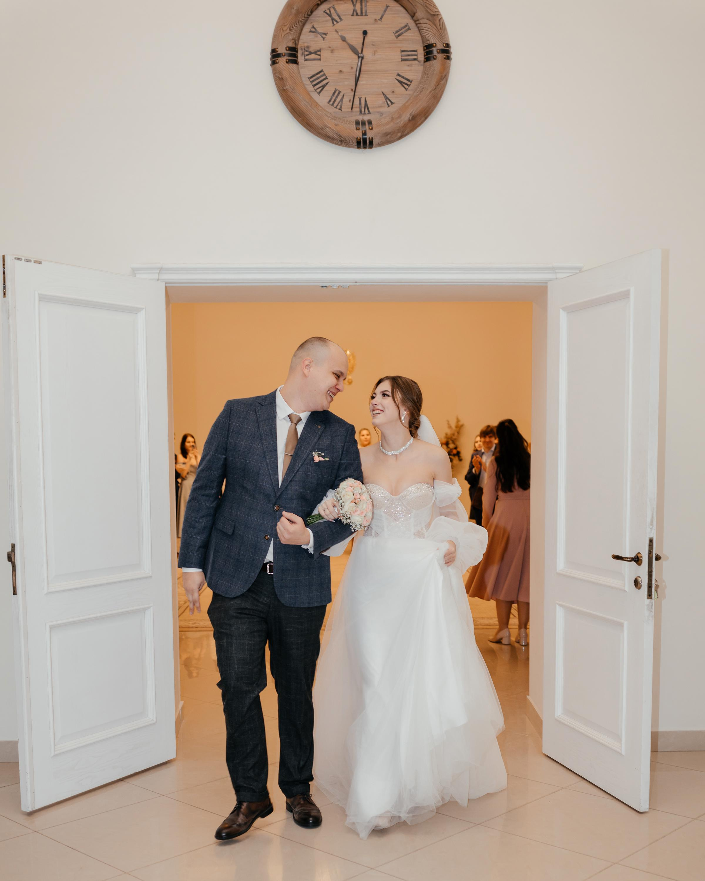 Диана и Никита