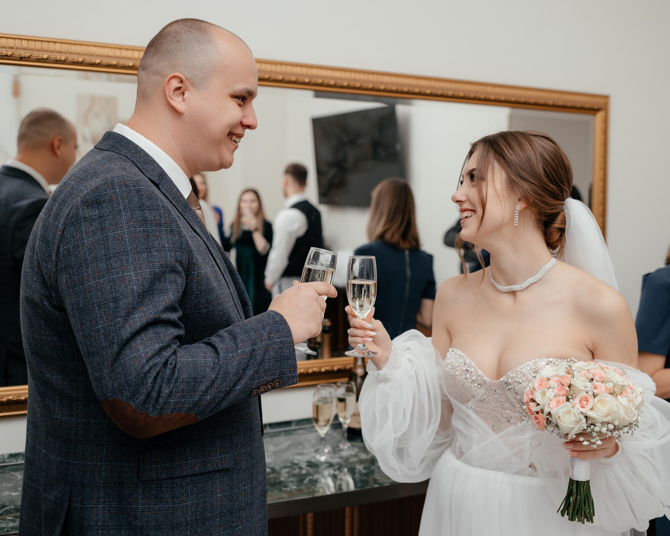 Диана и Никита