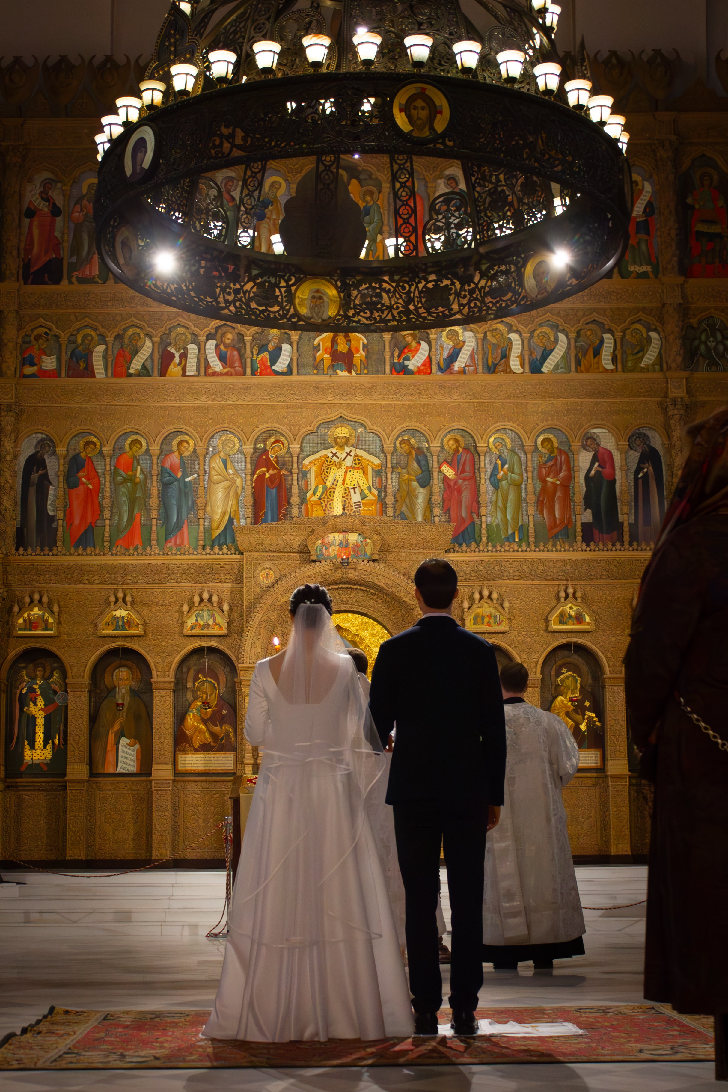Крещение и Венчание. Семейный фотограф Анастасия Симакова, г. Санкт-Петербург