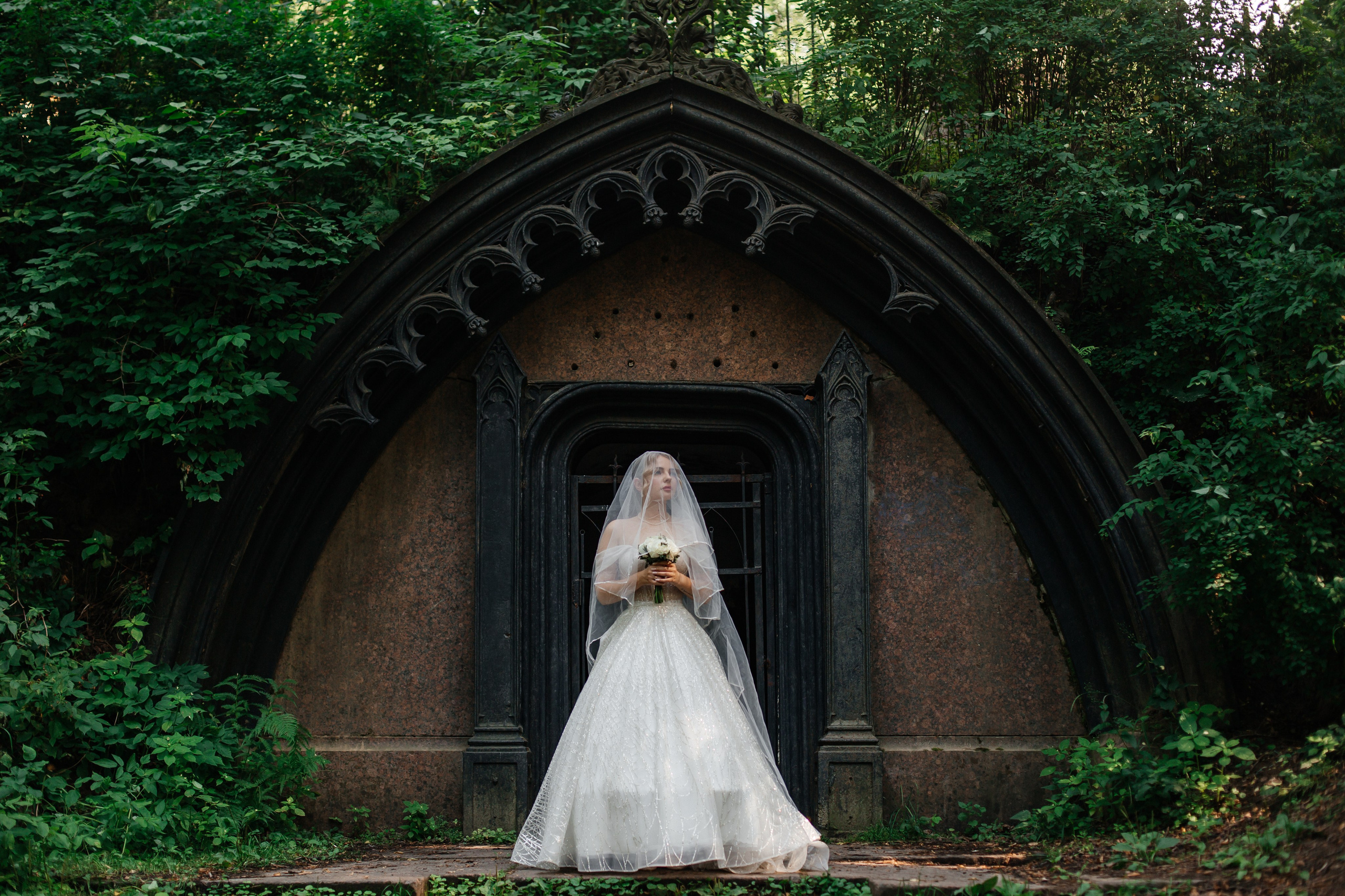 Wedding «Fairy tale». Свадебные фотограф и видеограф Наталья и Анатолий Новиковы СПб