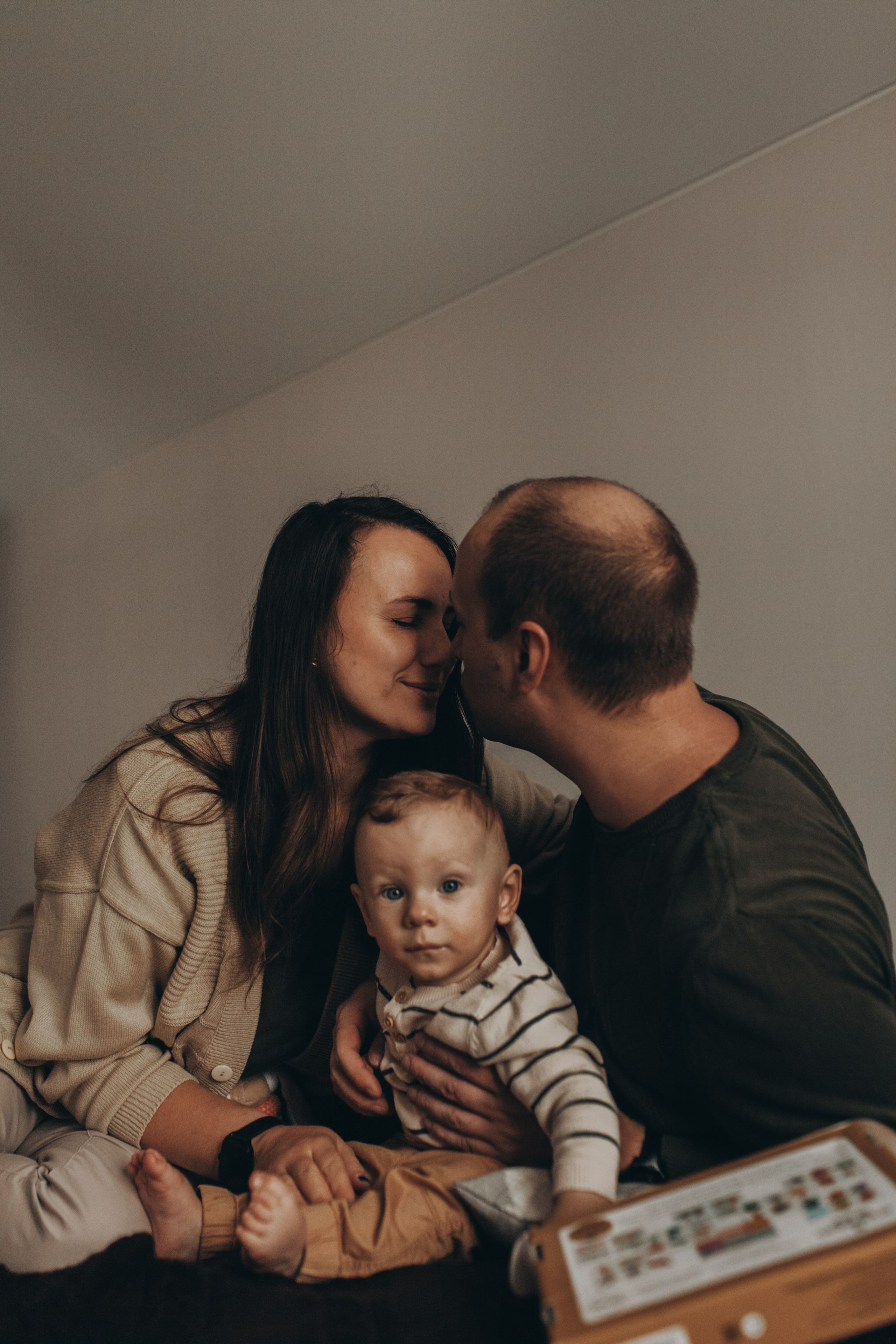 Аня, Глеб. Семейный фотограф Полина Сарина Москва